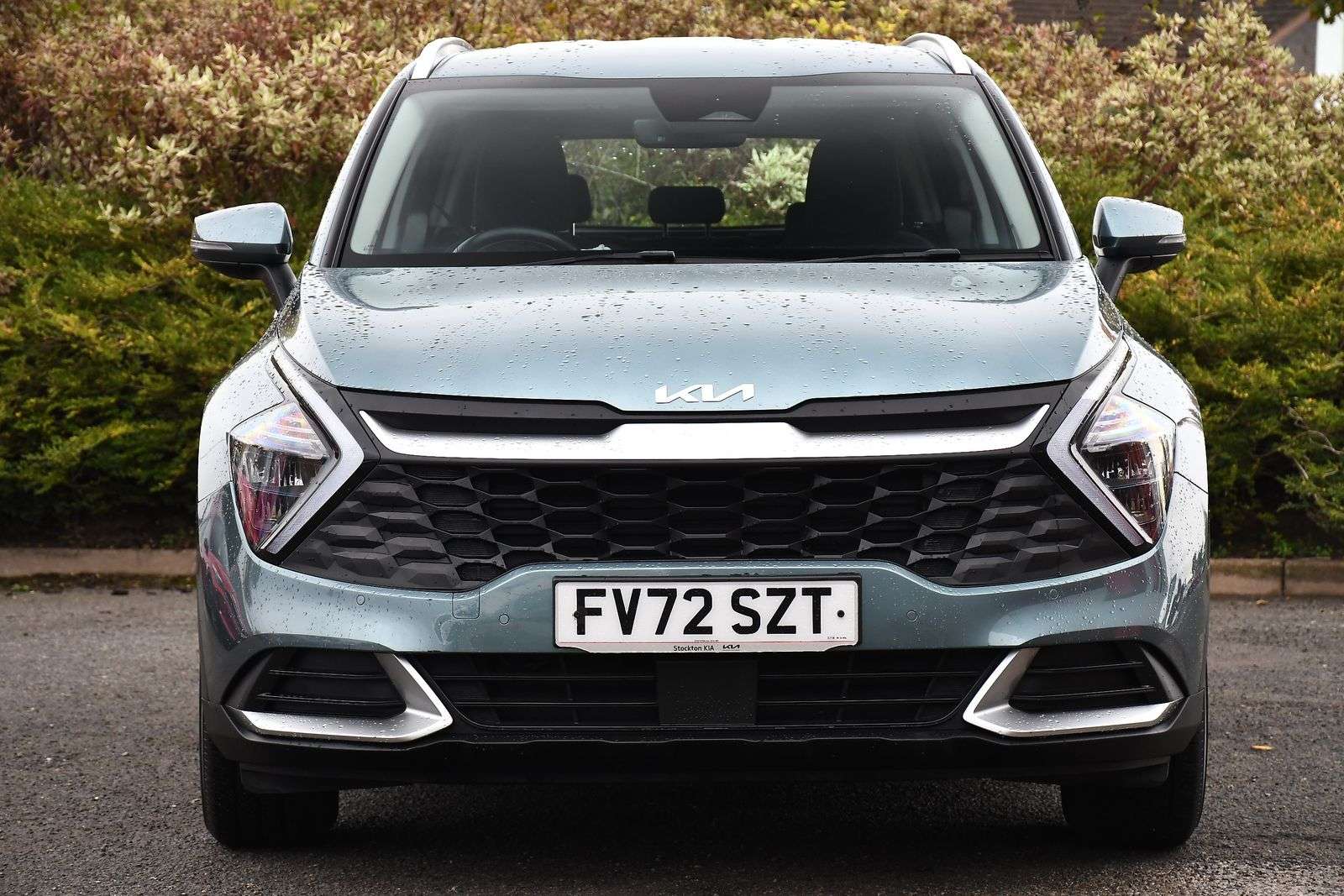 2022 KIA SPORTAGE 2022 KIA SPORTAGE