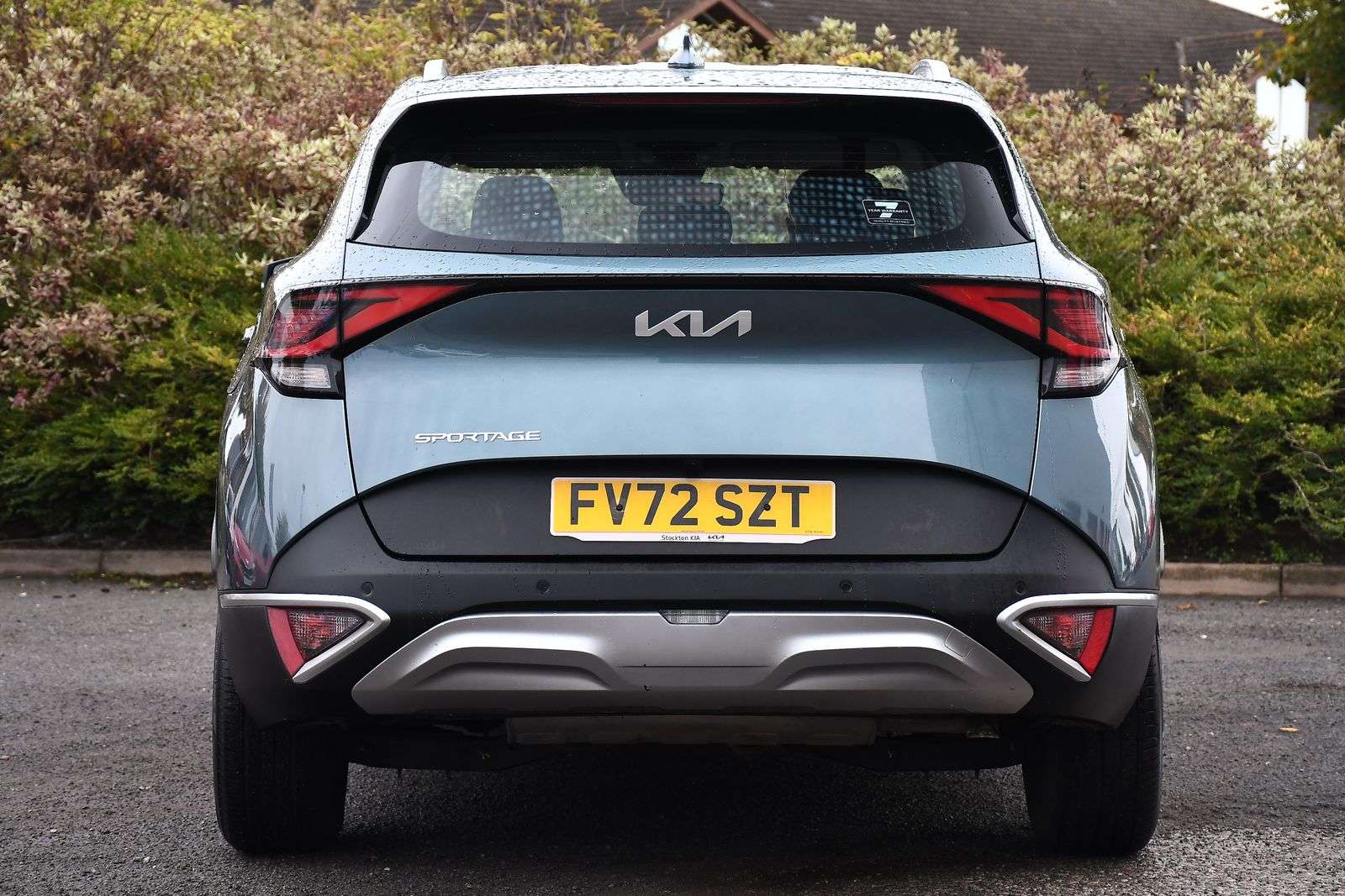 2022 KIA SPORTAGE 2022 KIA SPORTAGE