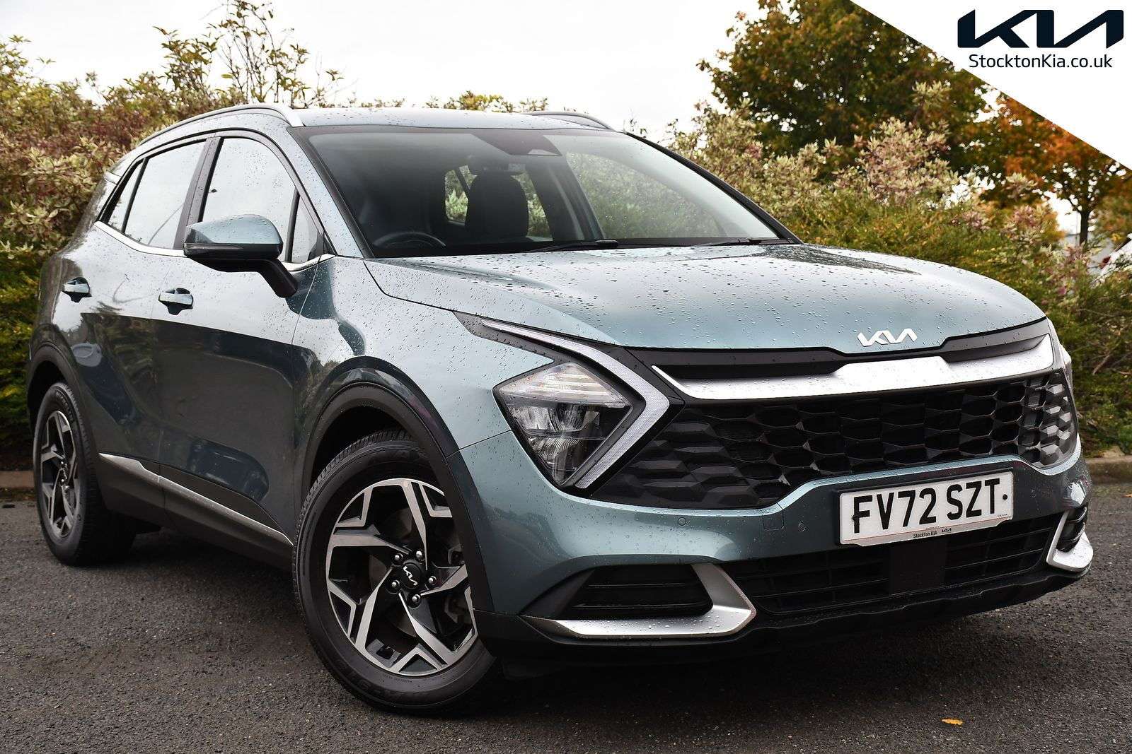 A 2022 KIA SPORTAGE 2 ISG A 2022 KIA SPORTAGE 2 ISG