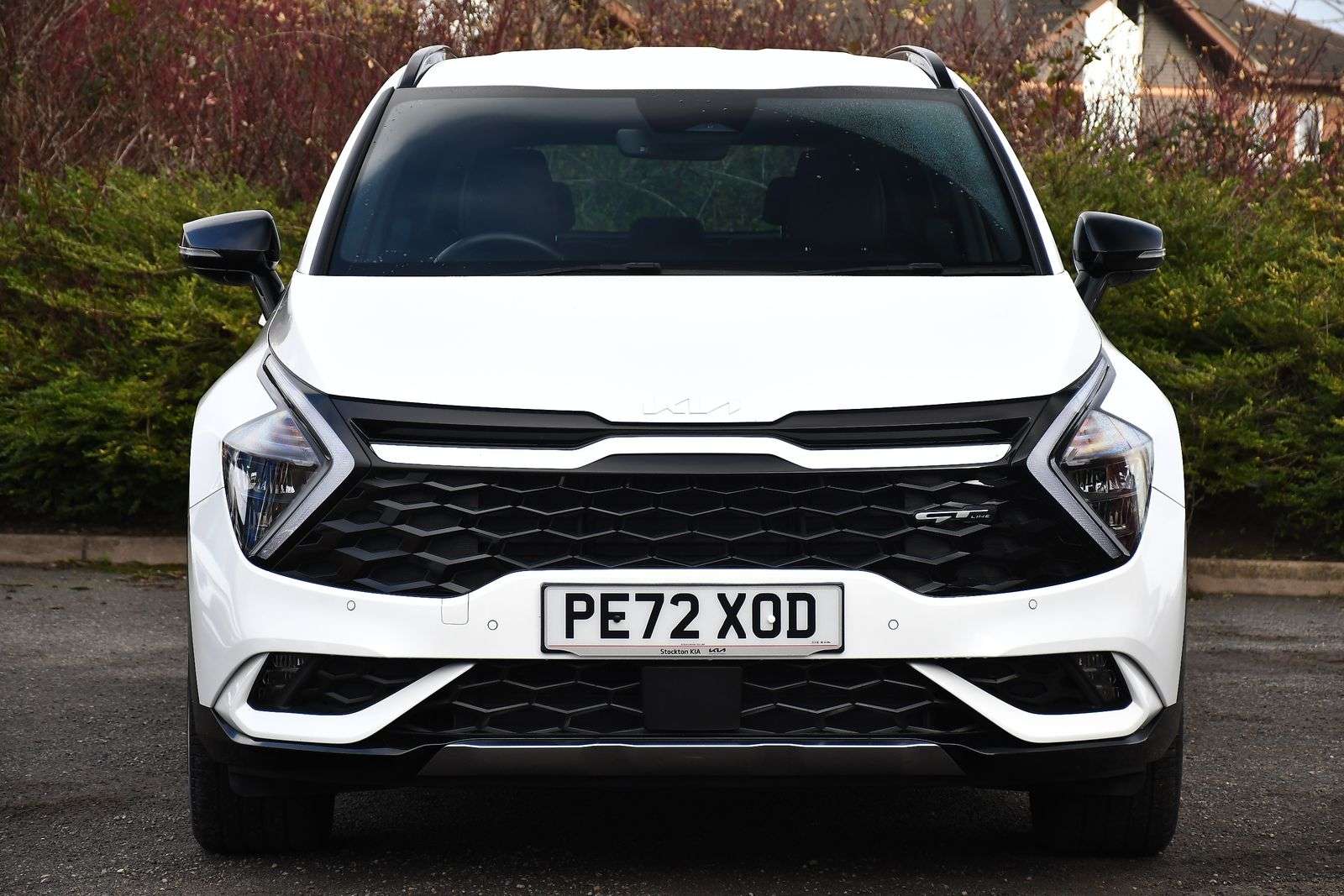 2022 KIA SPORTAGE 2022 KIA SPORTAGE