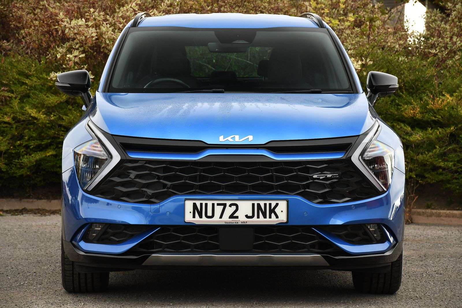 2022 KIA SPORTAGE 2022 KIA SPORTAGE