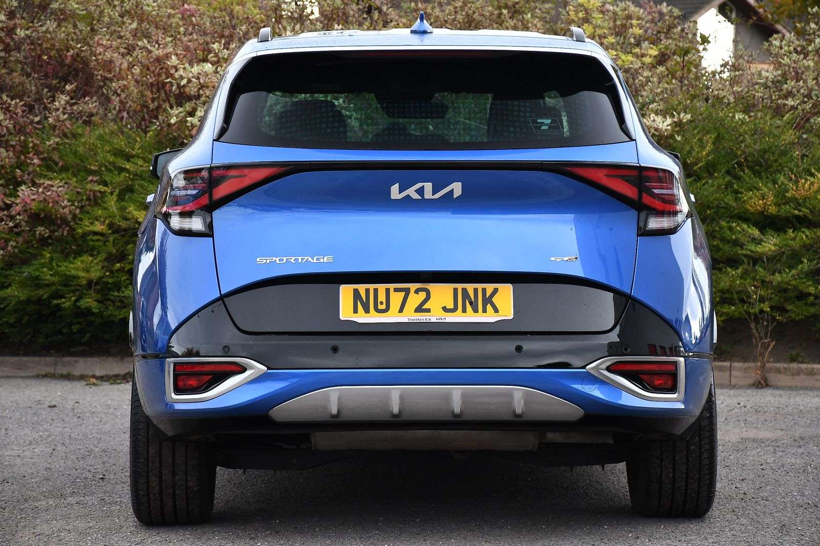 2022 KIA SPORTAGE 2022 KIA SPORTAGE