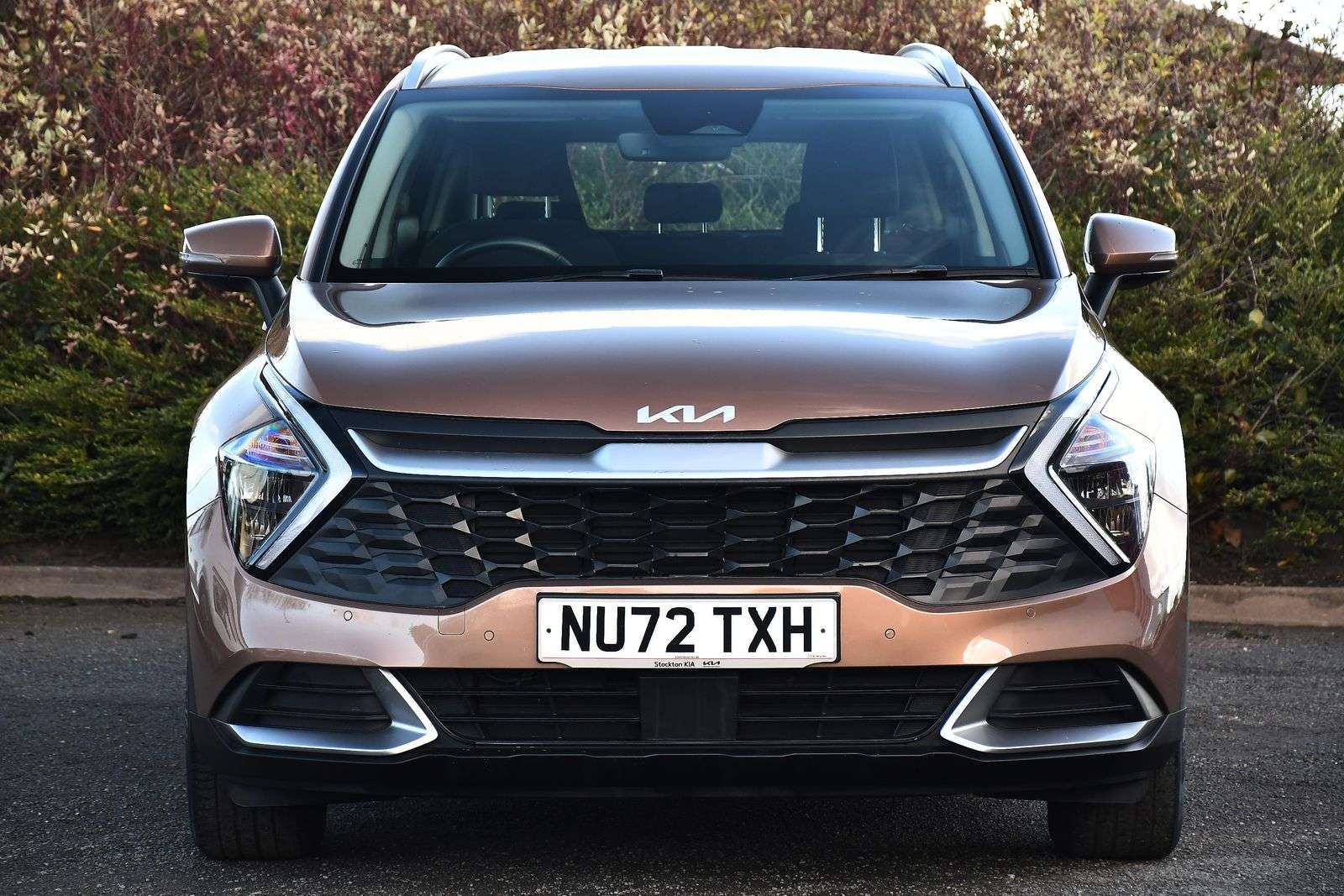 2022 KIA SPORTAGE 2022 KIA SPORTAGE