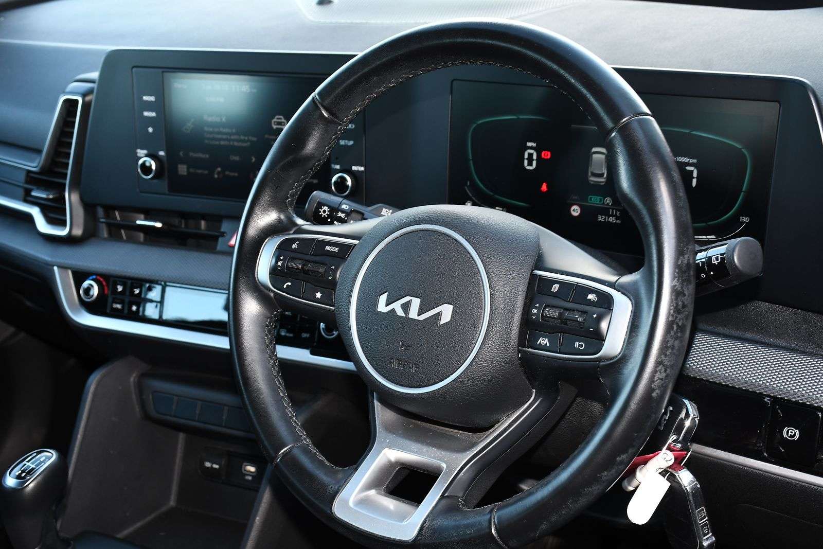 2022 KIA SPORTAGE 2022 KIA SPORTAGE