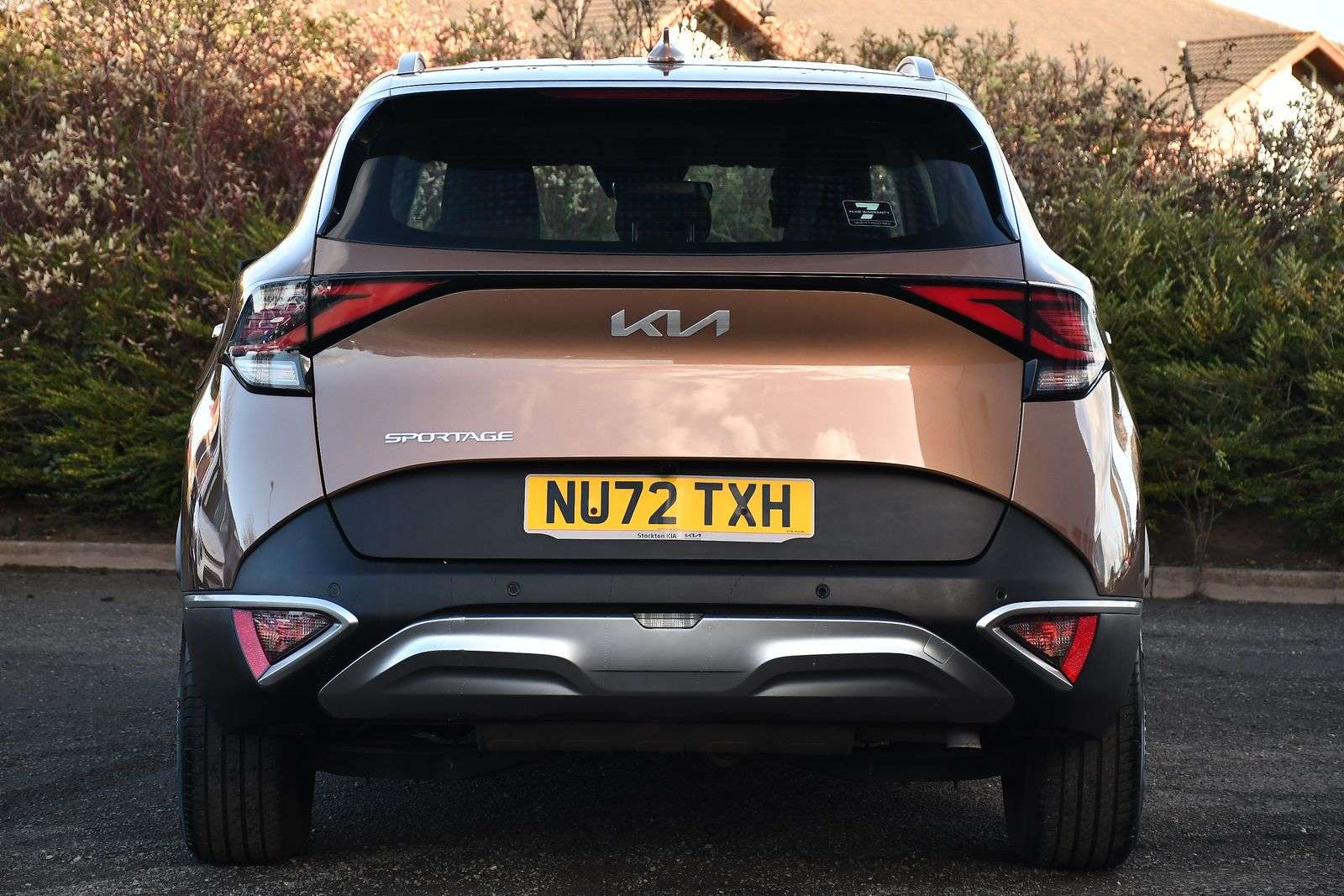 2022 KIA SPORTAGE 2022 KIA SPORTAGE