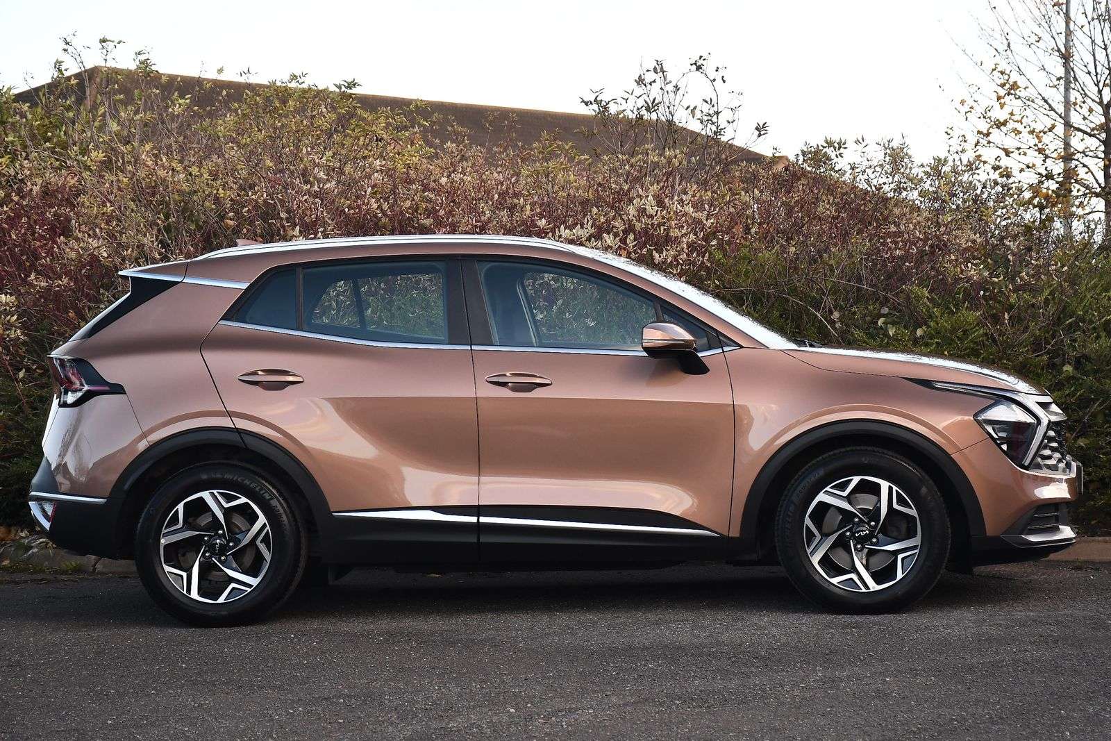 A 2022 KIA SPORTAGE 1.6 T-GDi 2 SUV 5dr Petrol Manual Euro 6 (s/s) (148 bhp) A 2022 KIA SPORTAGE 1.6 T-GDi 2 SUV 5dr Petrol Manual Euro 6 (s/s) (148 bhp)