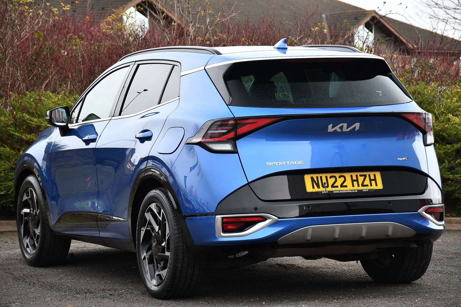 2022 KIA SPORTAGE 2022 KIA SPORTAGE