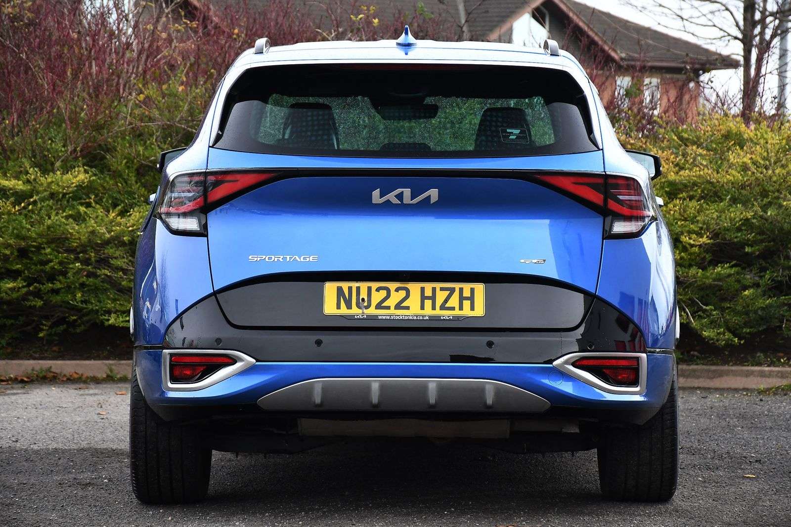 2022 KIA SPORTAGE 2022 KIA SPORTAGE