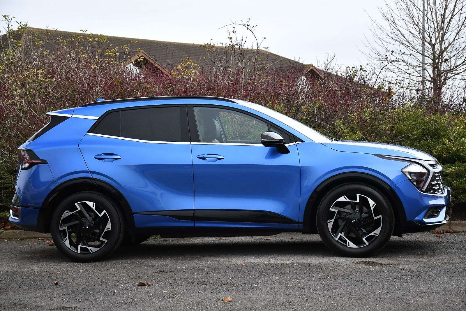 2022 KIA SPORTAGE 2022 KIA SPORTAGE