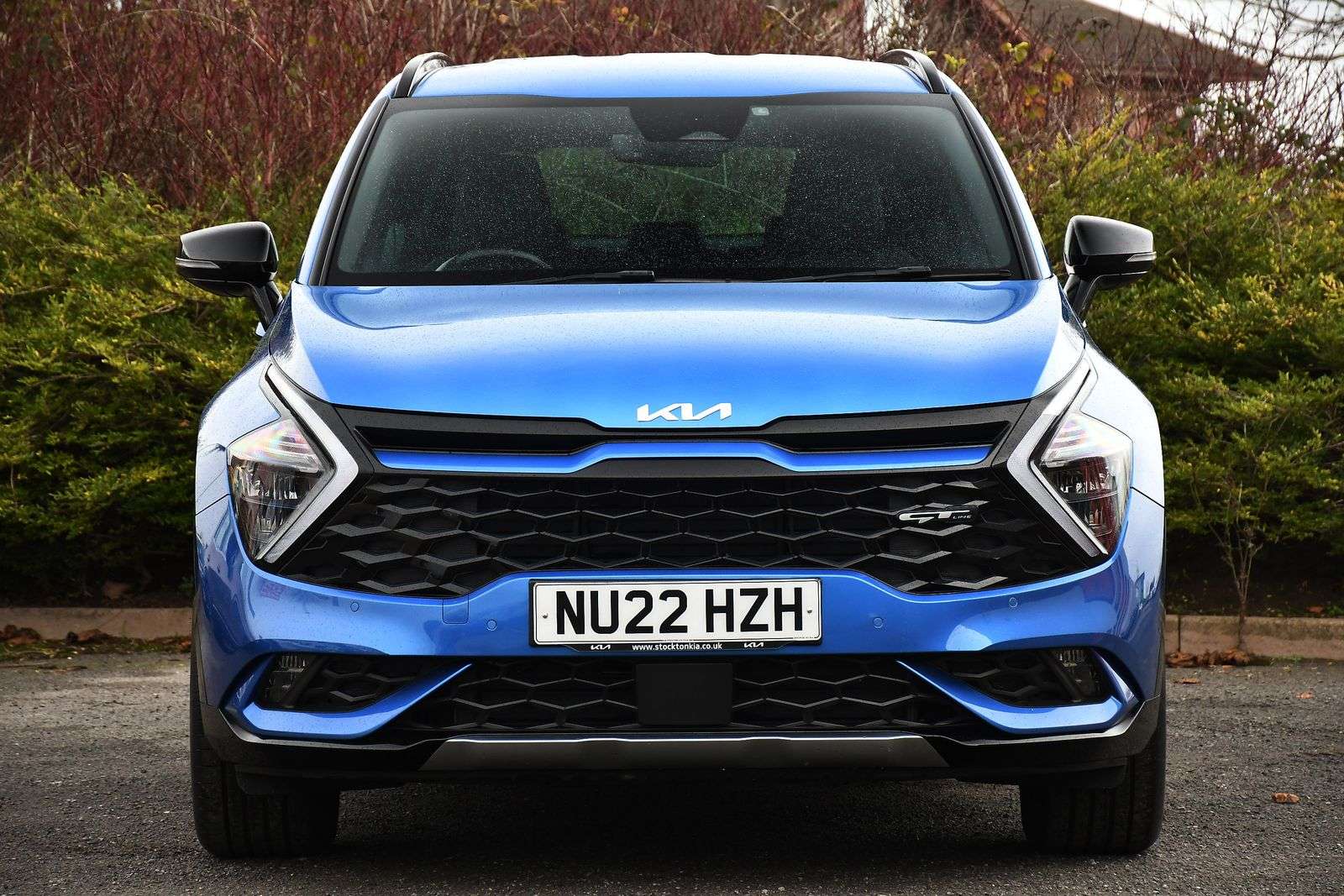 2022 KIA SPORTAGE 2022 KIA SPORTAGE