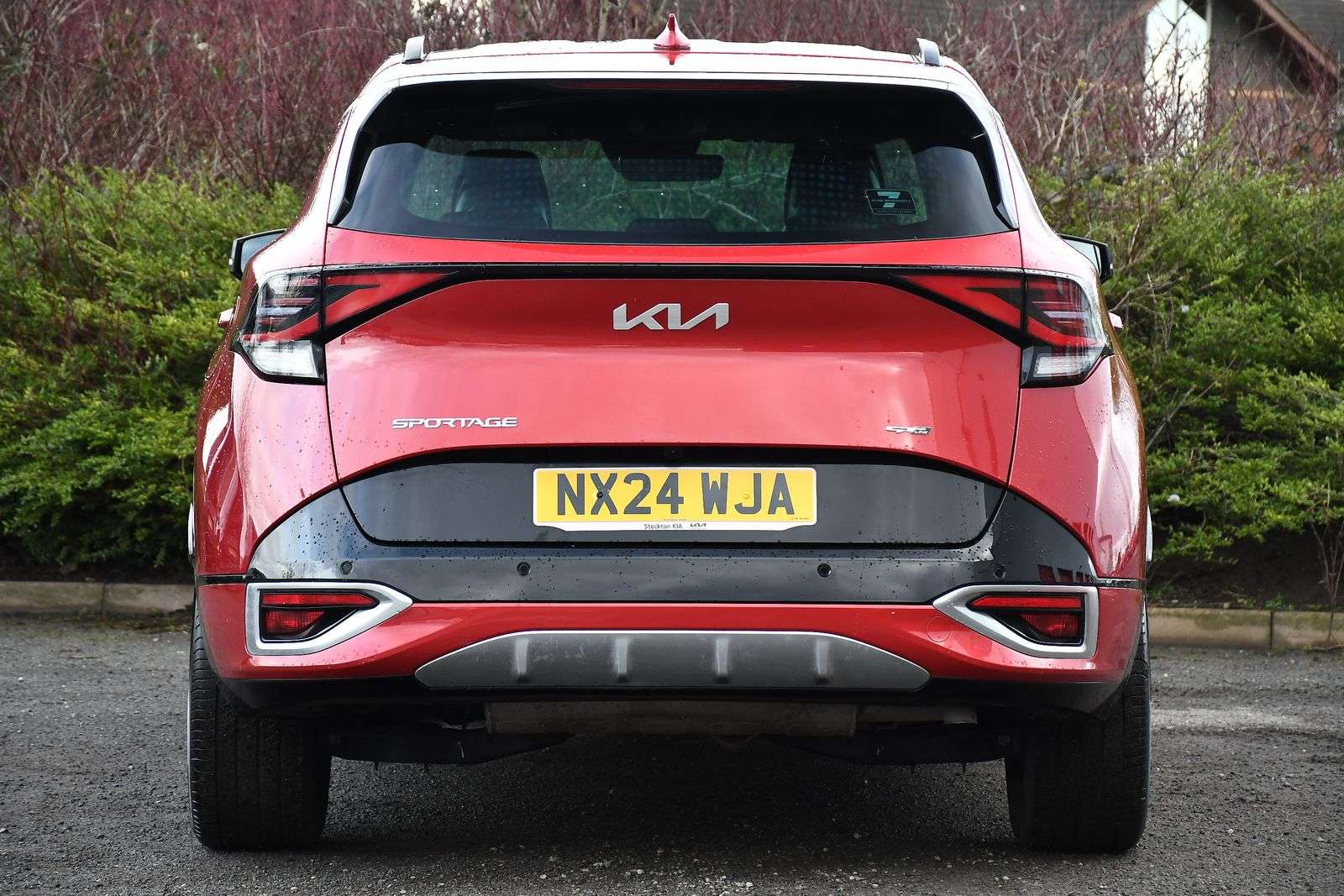 2024 KIA SPORTAGE 2024 KIA SPORTAGE