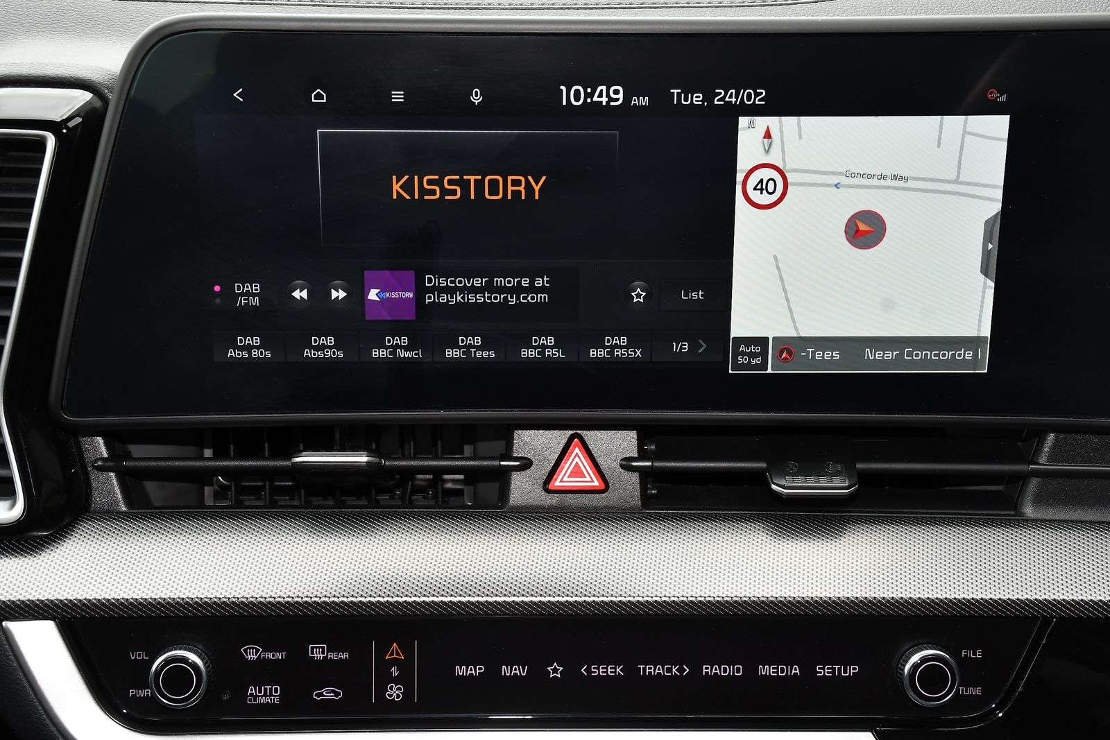 2024 KIA SPORTAGE 2024 KIA SPORTAGE