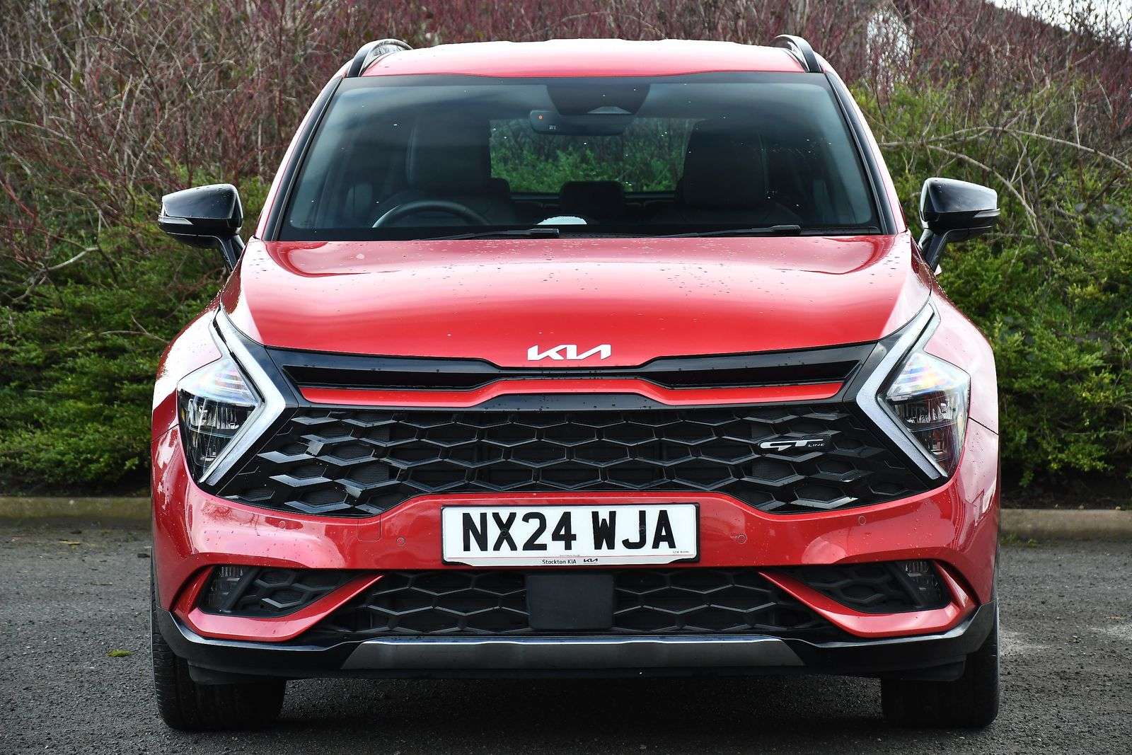 2024 KIA SPORTAGE 2024 KIA SPORTAGE