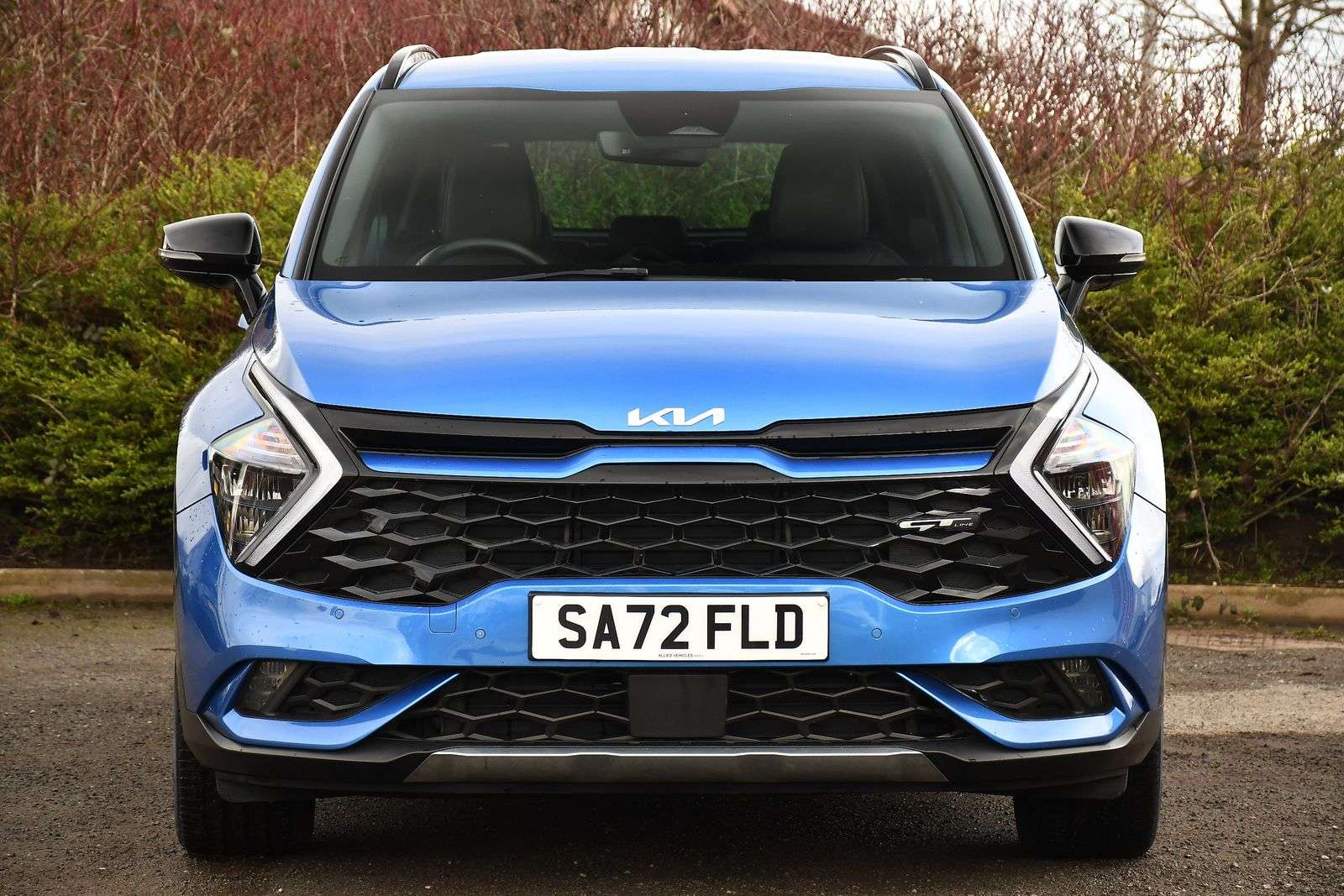 2022 KIA SPORTAGE 2022 KIA SPORTAGE