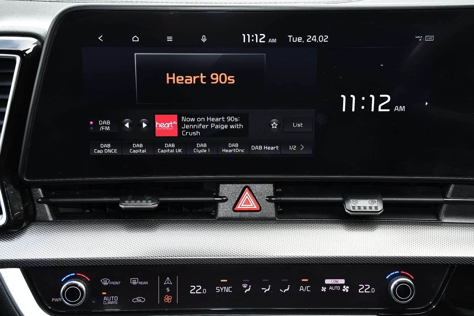 2022 KIA SPORTAGE 2022 KIA SPORTAGE