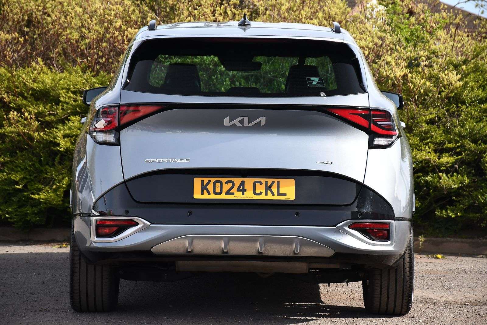 2024 KIA SPORTAGE 2024 KIA SPORTAGE