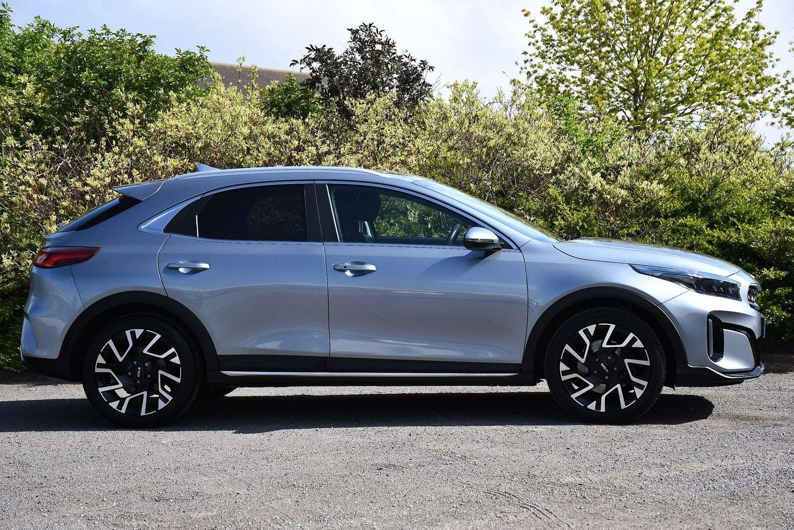 A 2023 KIA XCEED 1.5 T-GDi 3 SUV 5dr Petrol Manual Euro 6 (s/s) (158 bhp) A 2023 KIA XCEED 1.5 T-GDi 3 SUV 5dr Petrol Manual Euro 6 (s/s) (158 bhp)