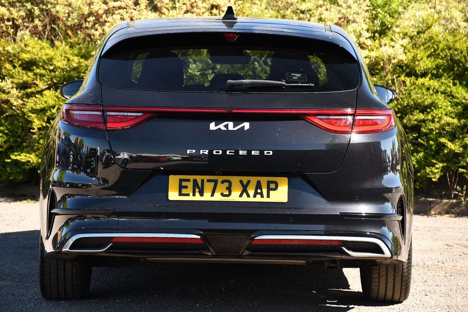 2024 KIA PROCEED 2024 KIA PROCEED