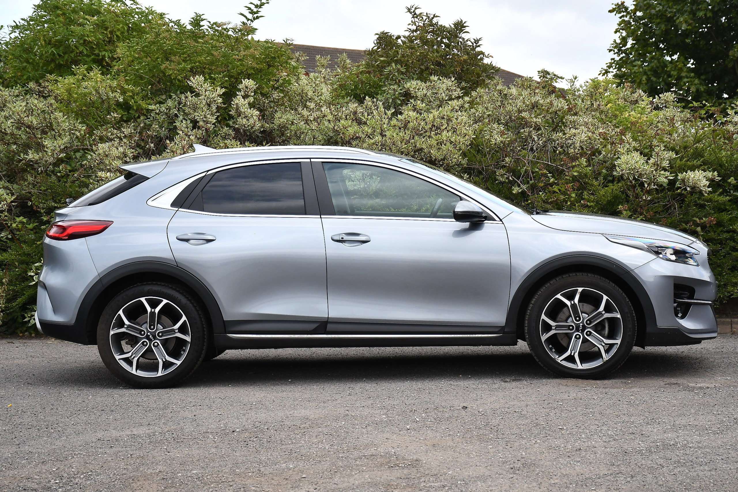 A 2022 KIA XCEED 1.5 T-GDi 3 SUV 5dr Petrol Manual Euro 6 (s/s) (158 bhp) A 2022 KIA XCEED 1.5 T-GDi 3 SUV 5dr Petrol Manual Euro 6 (s/s) (158 bhp)