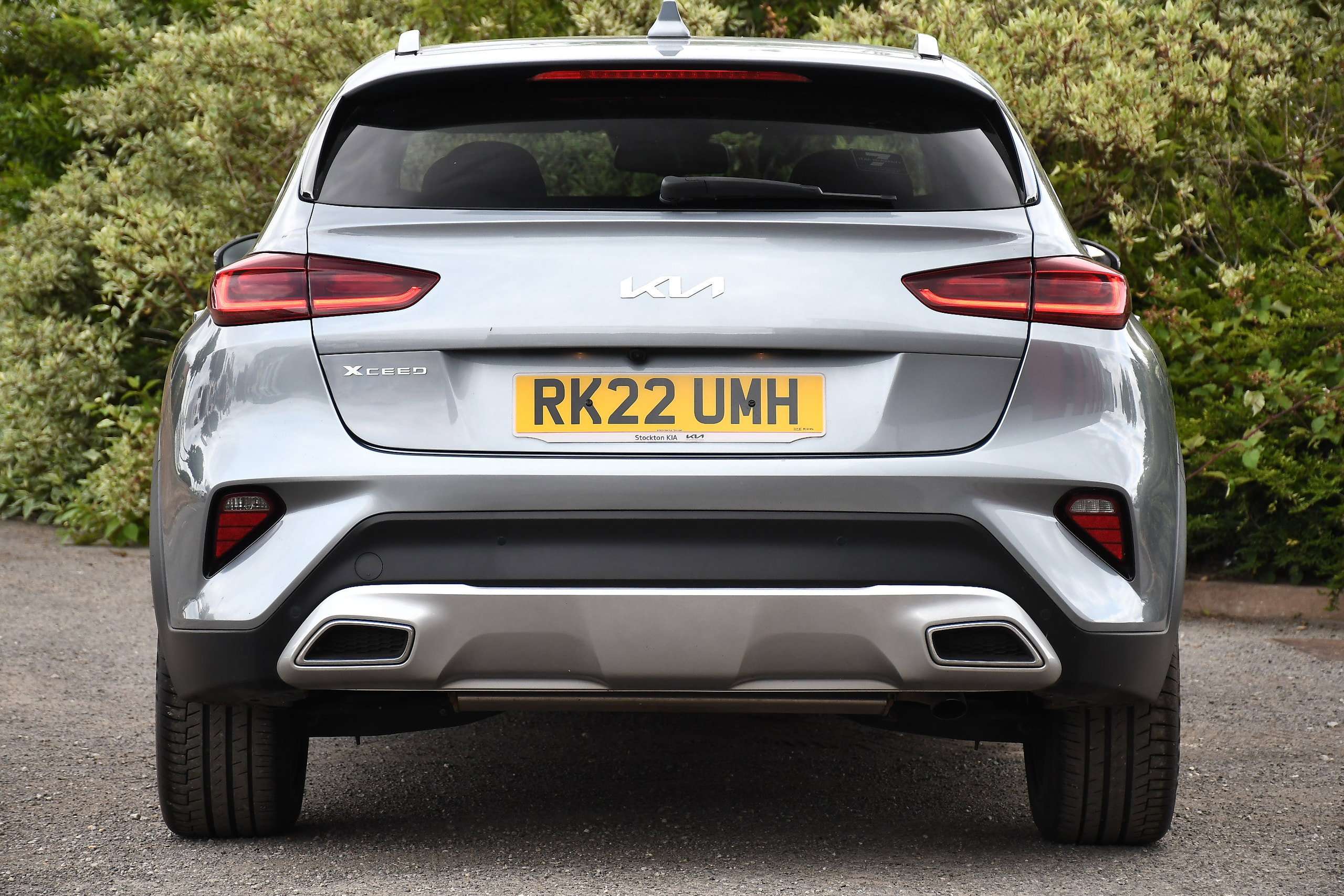 2022 KIA XCEED 2022 KIA XCEED
