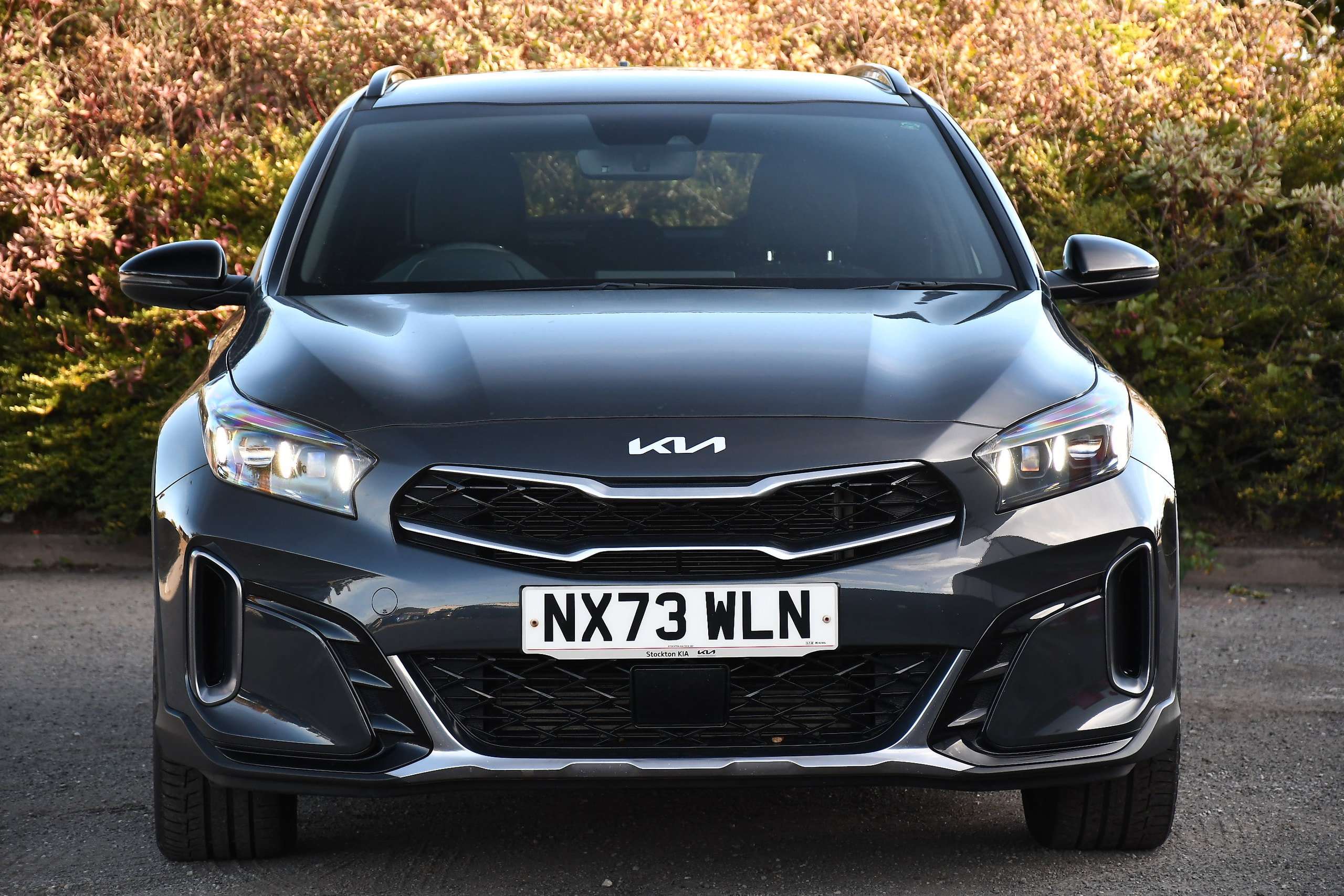A 2023 KIA XCEED 1.5 T-GDi GT-Line SUV 5dr Petrol Manual Euro 6 (s/s) (158 bhp) A 2023 KIA XCEED 1.5 T-GDi GT-Line SUV 5dr Petrol Manual Euro 6 (s/s) (158 bhp)
