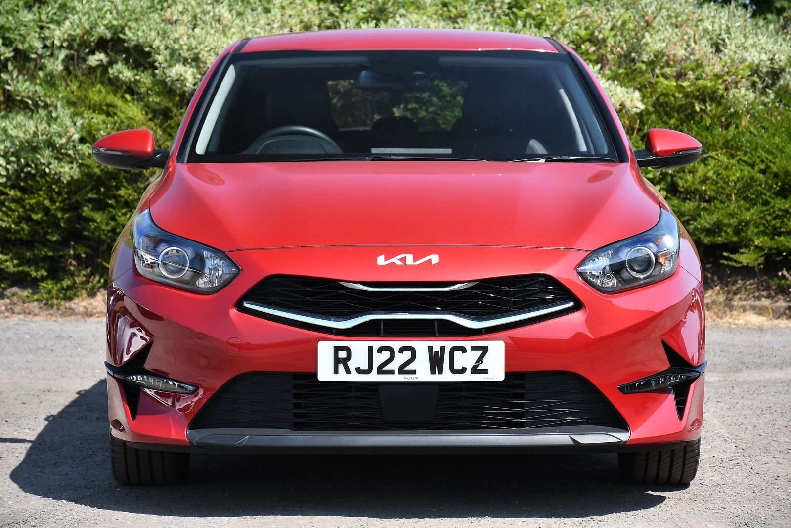 A 2022 KIA CEED 3 ISG A 2022 KIA CEED 3 ISG