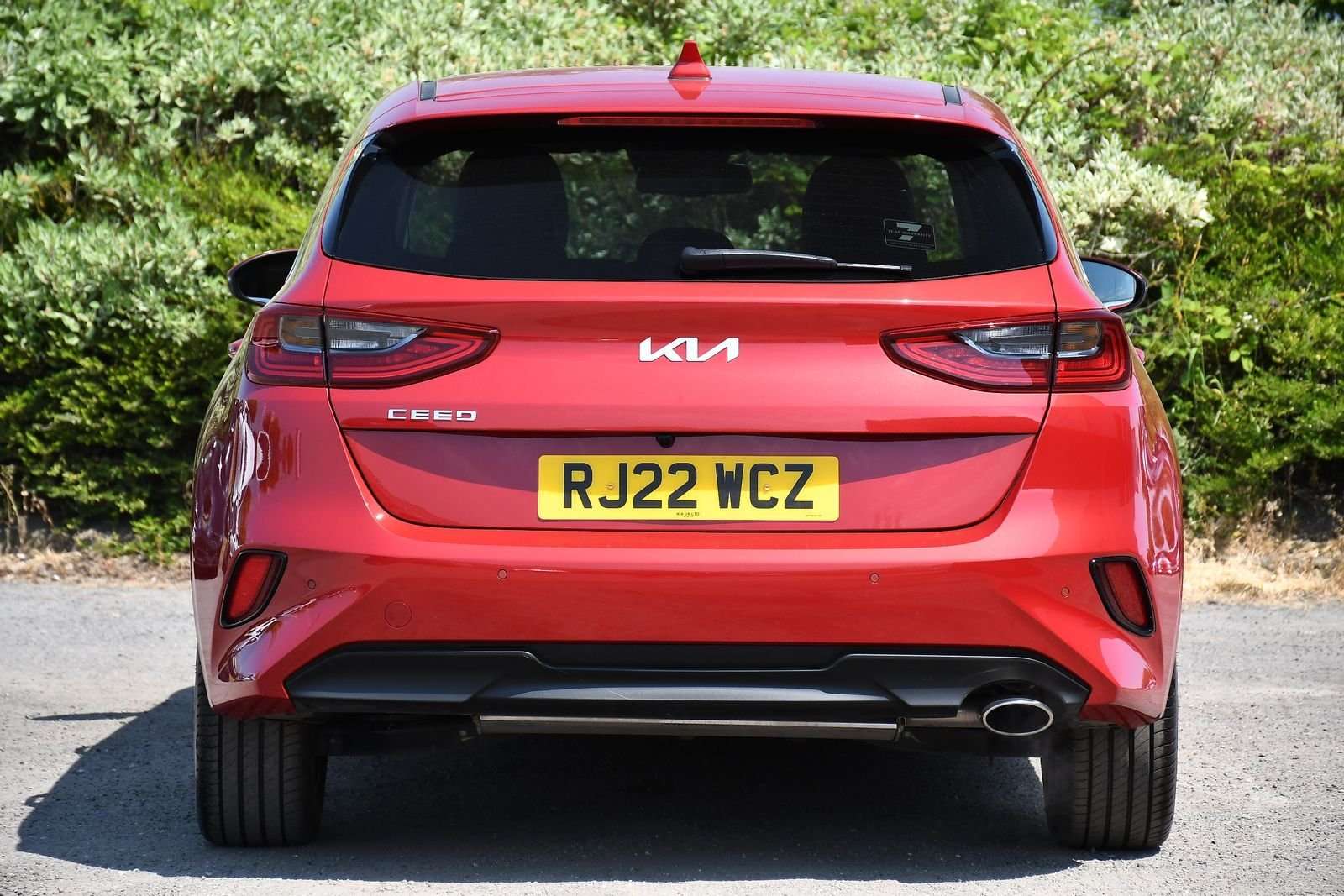 A 2022 KIA CEED 3 ISG A 2022 KIA CEED 3 ISG