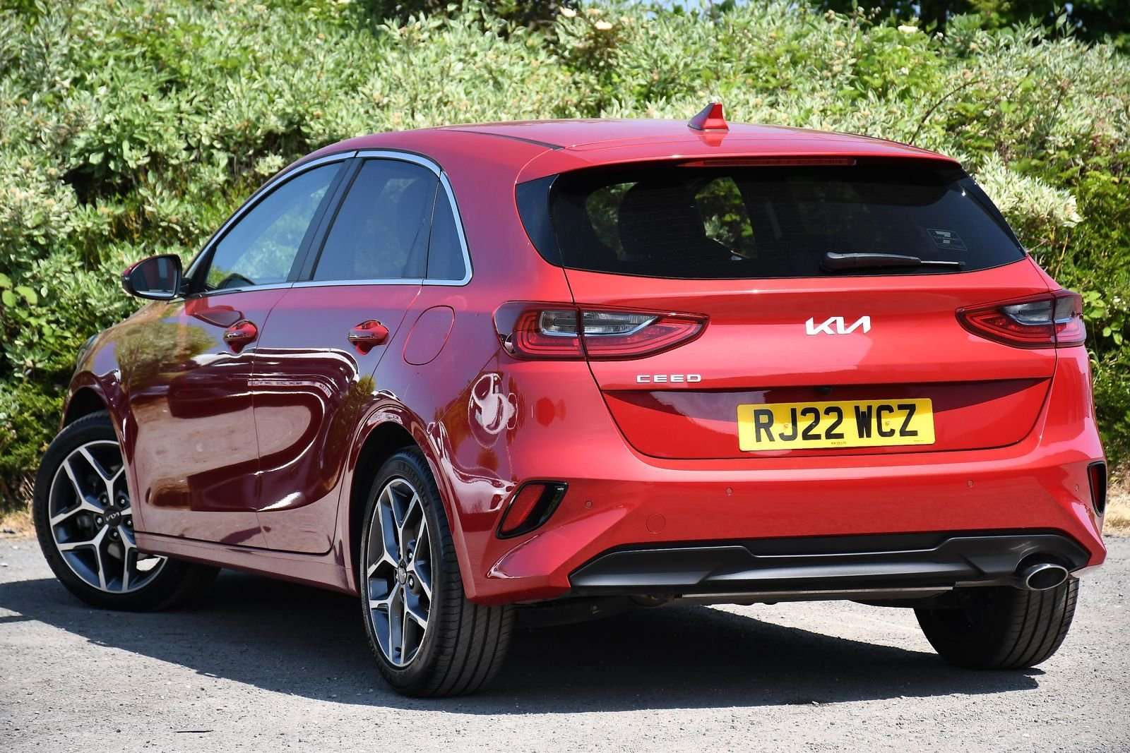 2022 KIA CEED 2022 KIA CEED