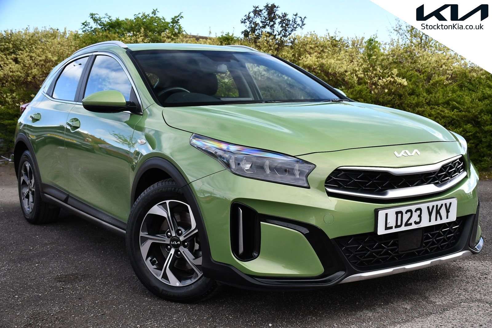 A 2023 KIA CEED XCEED 2 A 2023 KIA CEED XCEED 2