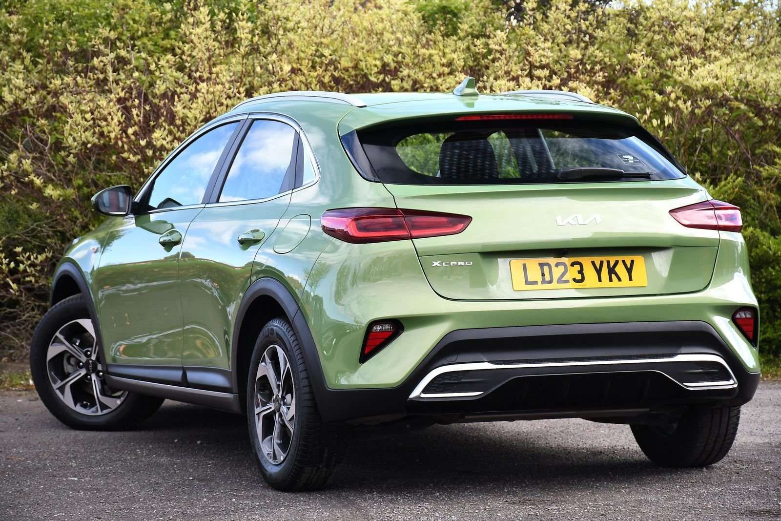 A 2023 KIA CEED XCEED 2 A 2023 KIA CEED XCEED 2