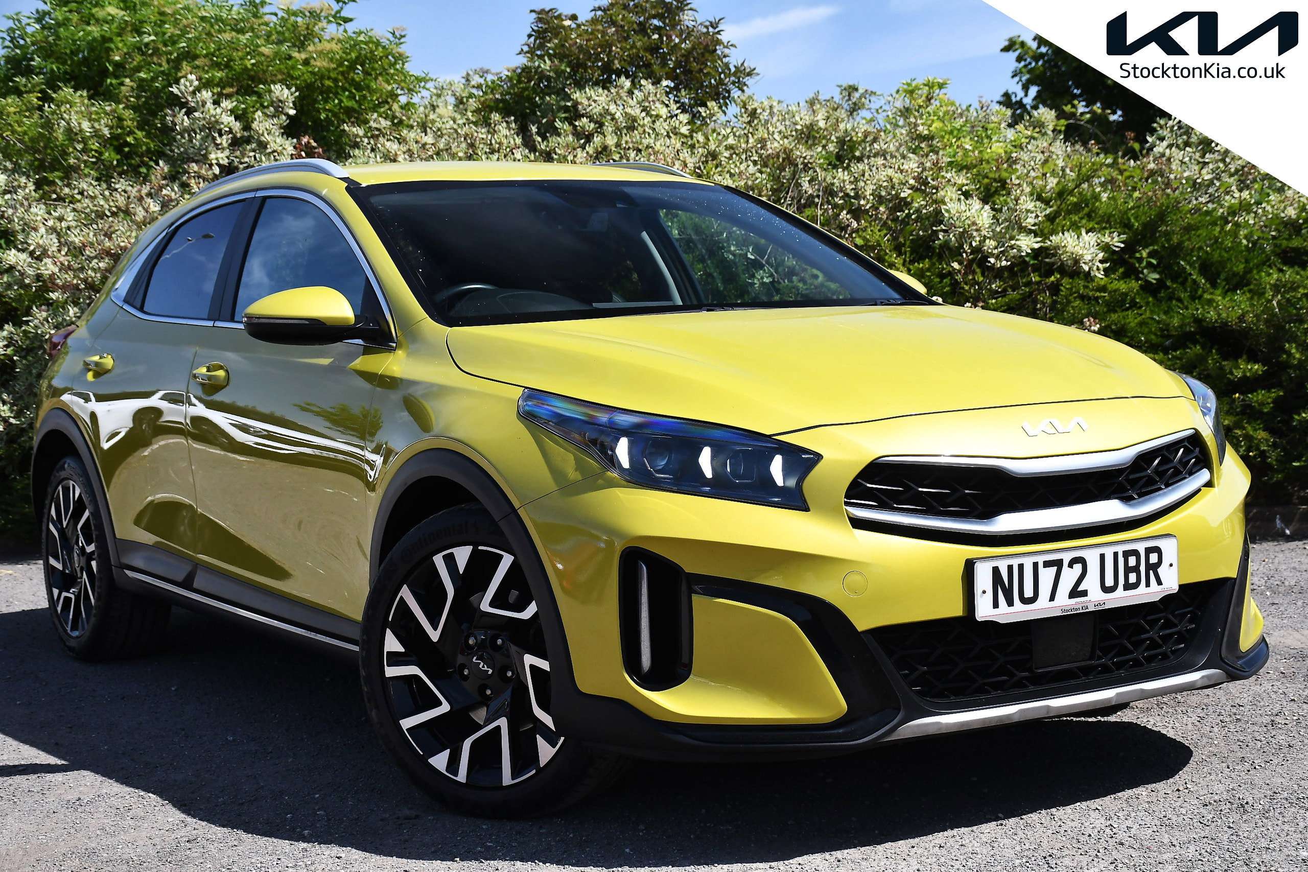 A 2022 KIA XCEED 1.5 T-GDi 3 SUV 5dr Petrol Manual Euro 6 (s/s) (158 bhp) A 2022 KIA XCEED 1.5 T-GDi 3 SUV 5dr Petrol Manual Euro 6 (s/s) (158 bhp)