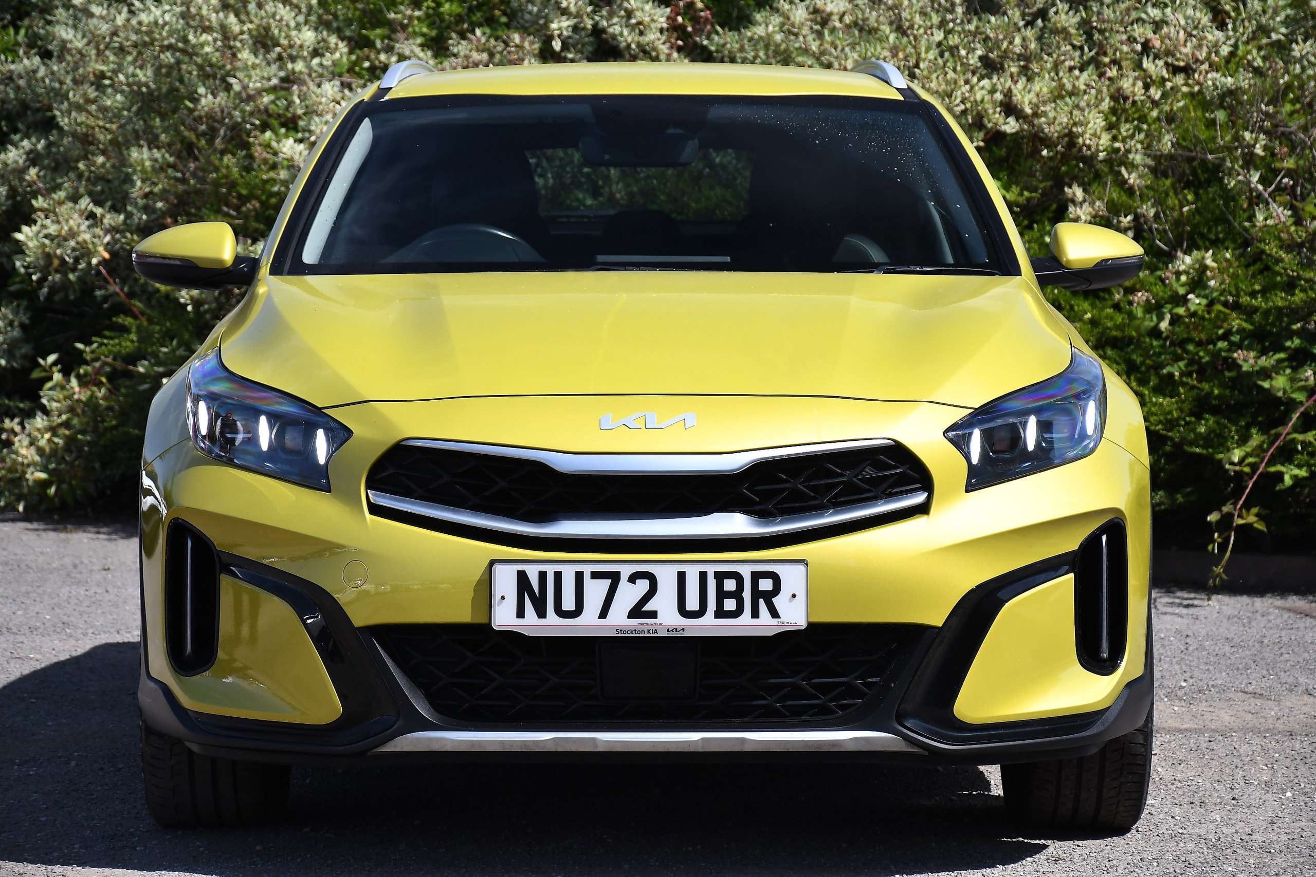 2022 KIA XCEED 2022 KIA XCEED