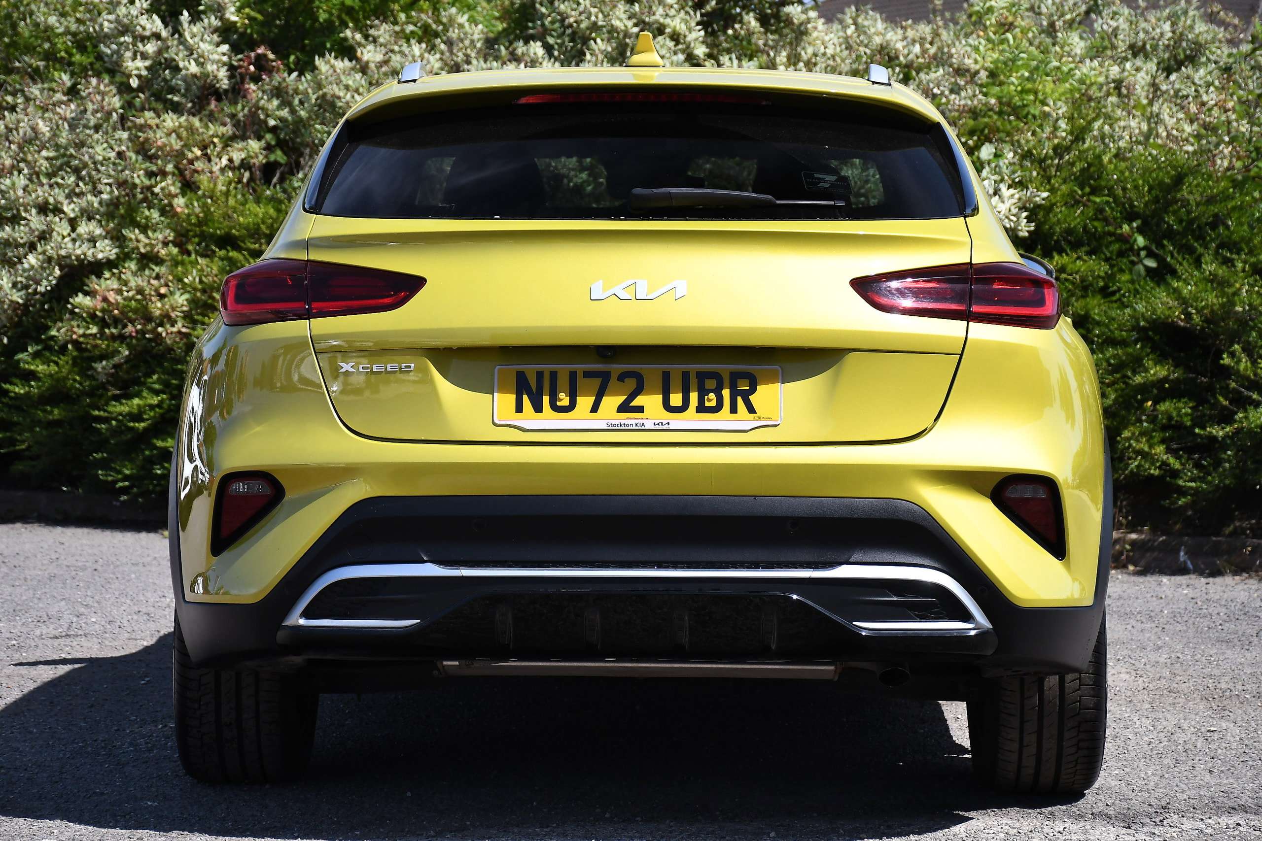 2022 KIA XCEED 2022 KIA XCEED