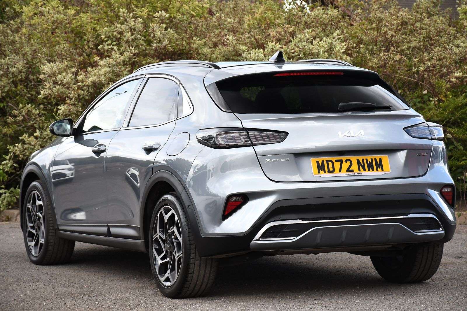 A 2023 KIA XCEED 1.5 T-GDi GT-Line S SUV 5dr Petrol Manual Euro 6 (s/s) (158 bhp) A 2023 KIA XCEED 1.5 T-GDi GT-Line S SUV 5dr Petrol Manual Euro 6 (s/s) (158 bhp)