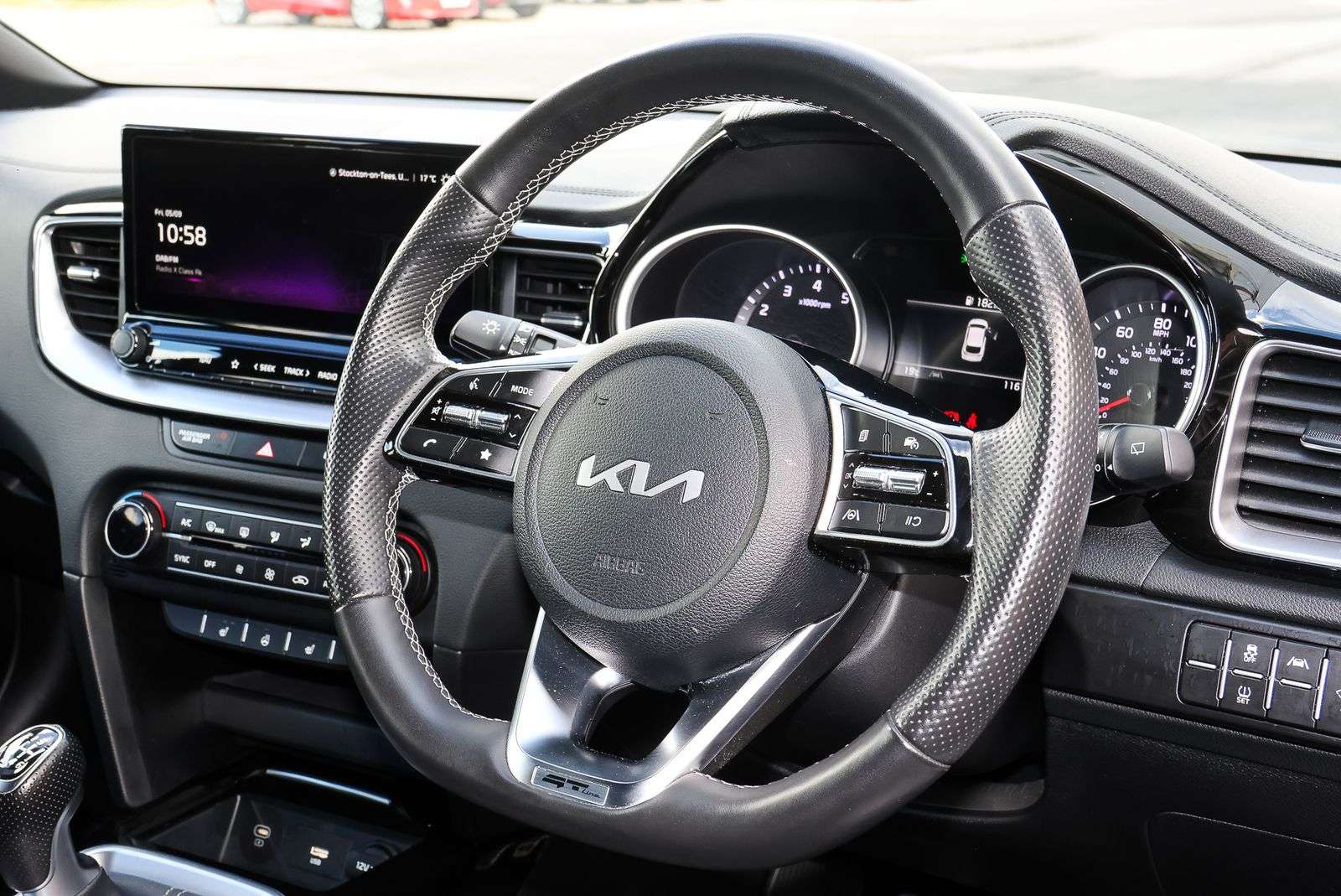 2023 KIA PROCEED 2023 KIA PROCEED