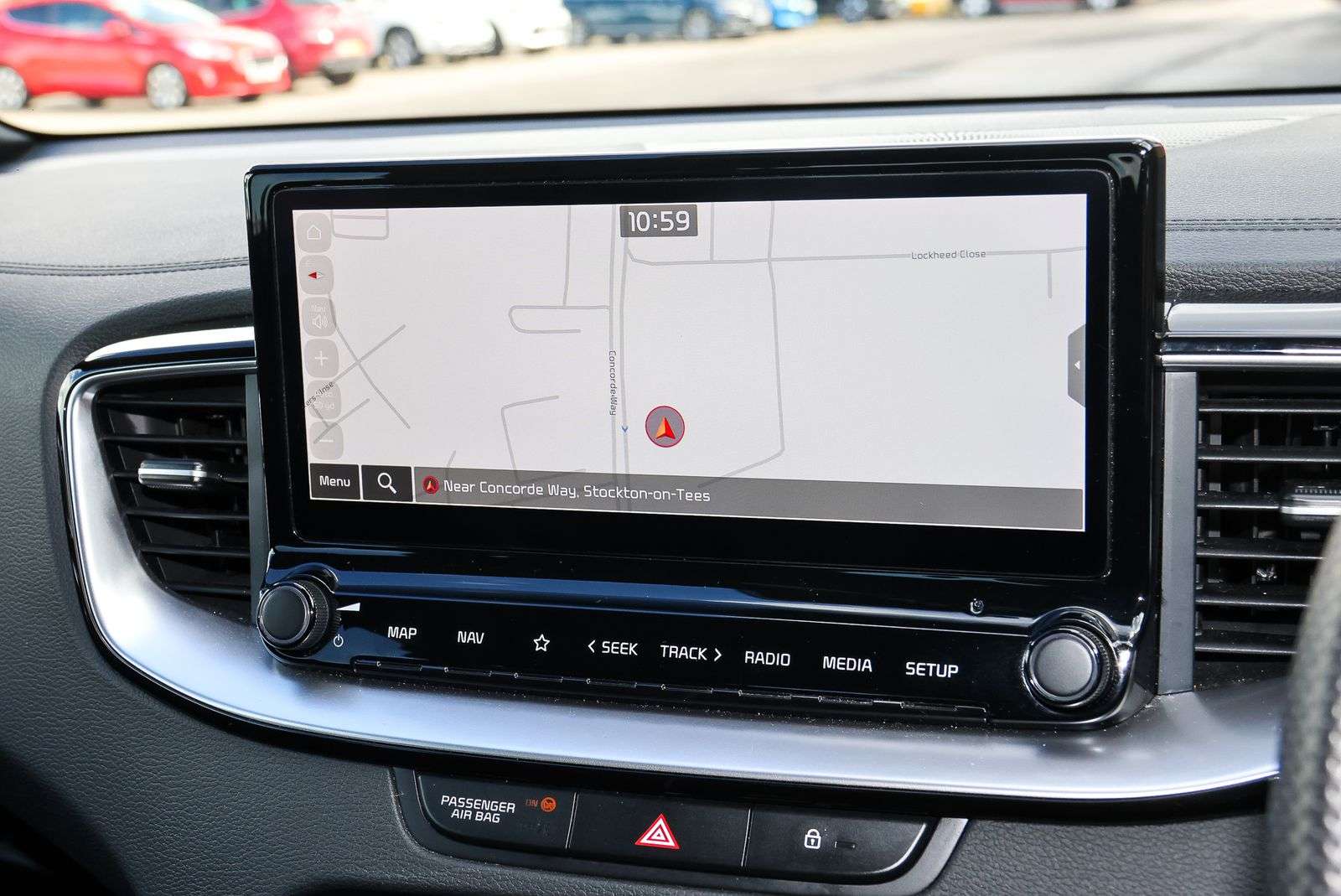 2023 KIA PROCEED 2023 KIA PROCEED