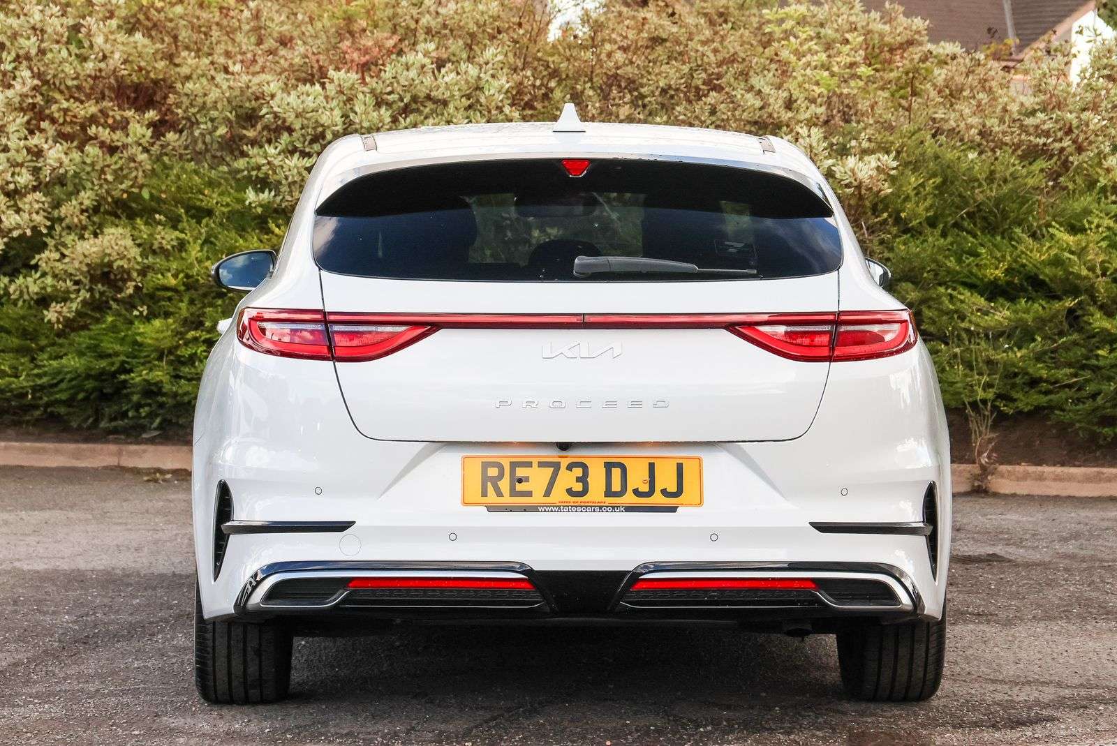 2023 KIA PROCEED 2023 KIA PROCEED