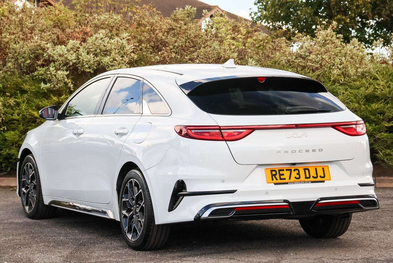 2023 KIA PROCEED 2023 KIA PROCEED