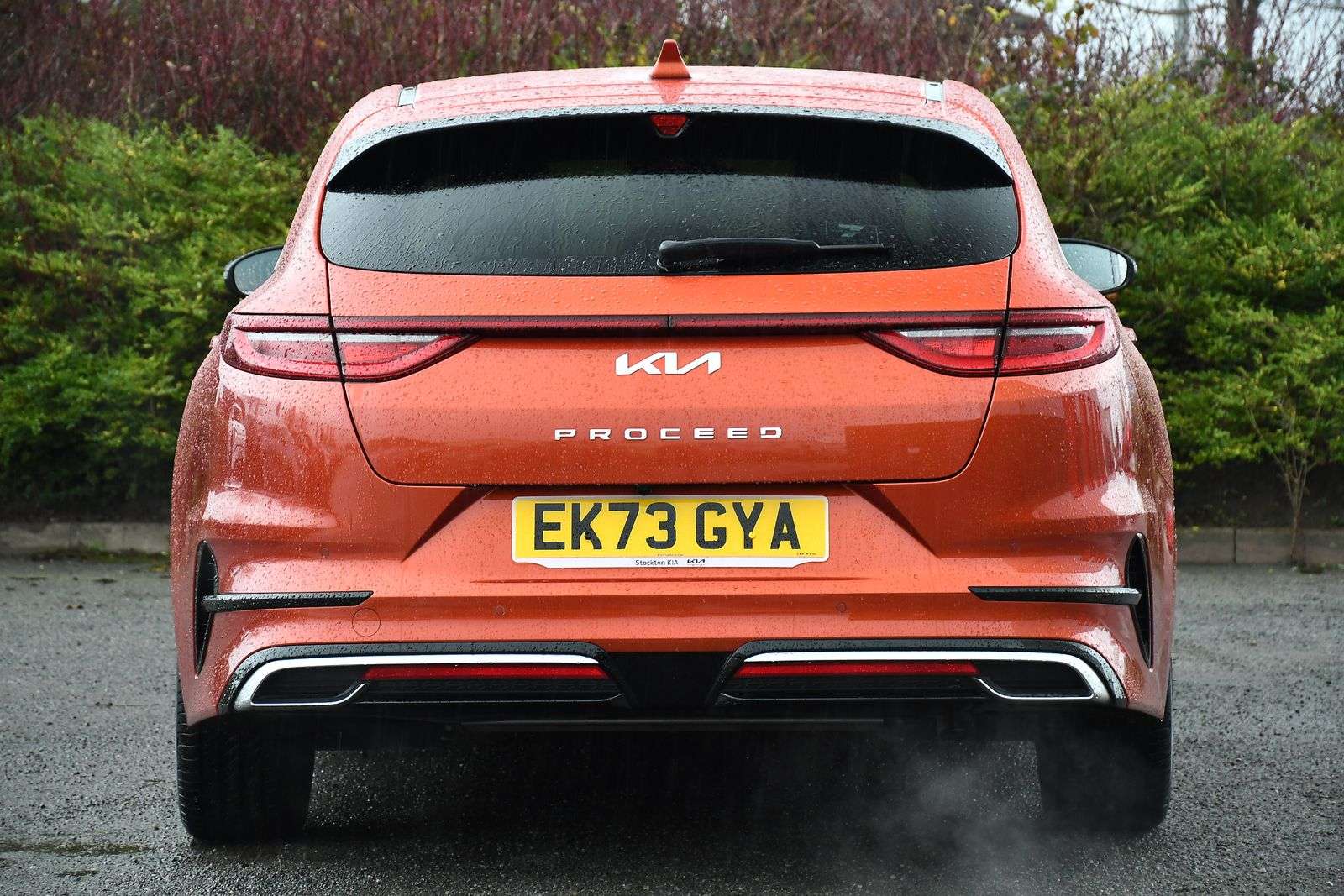 2023 KIA PROCEED 2023 KIA PROCEED