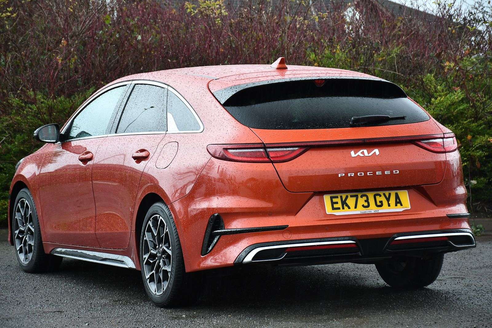2023 KIA PROCEED 2023 KIA PROCEED