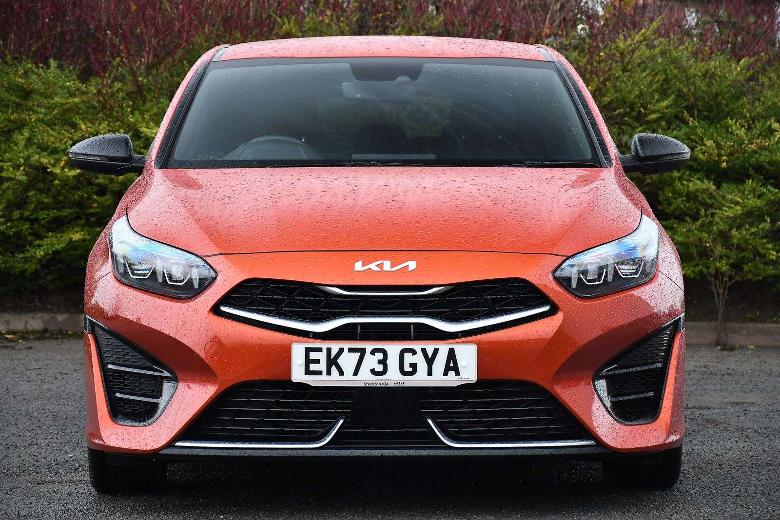 2023 KIA PROCEED 2023 KIA PROCEED