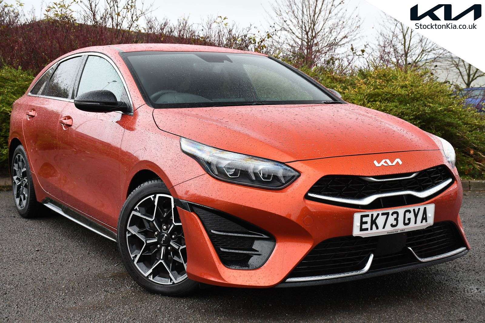 2023 KIA PROCEED 2023 KIA PROCEED