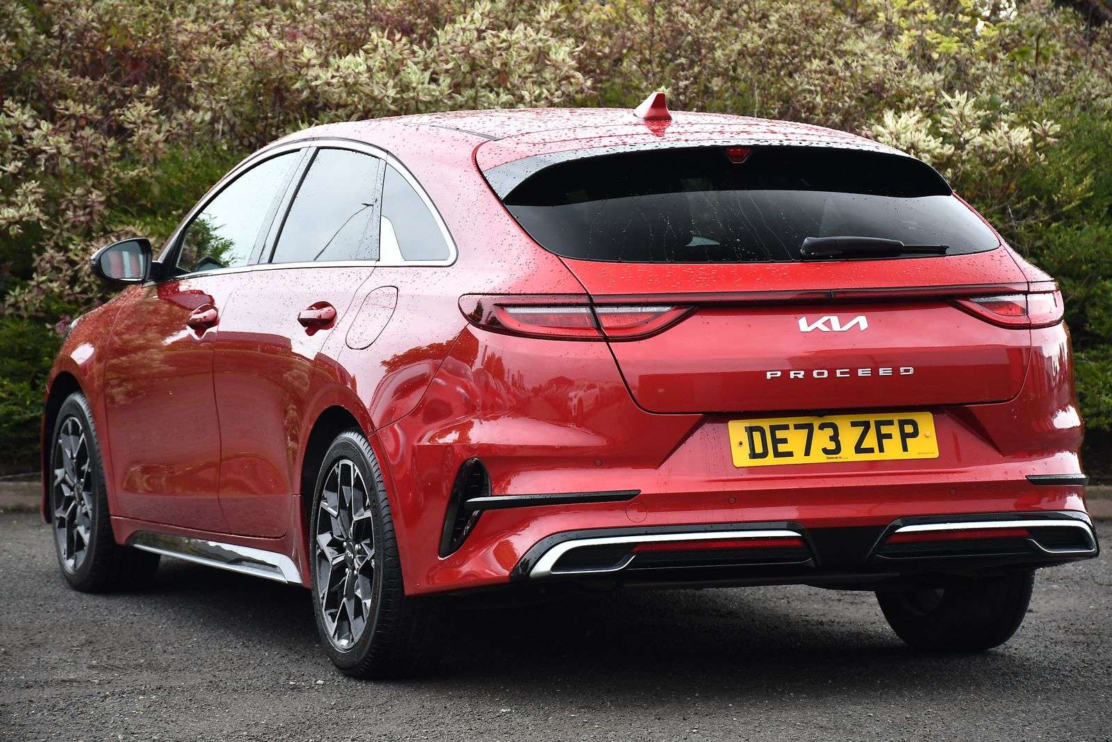 2023 KIA PROCEED 2023 KIA PROCEED