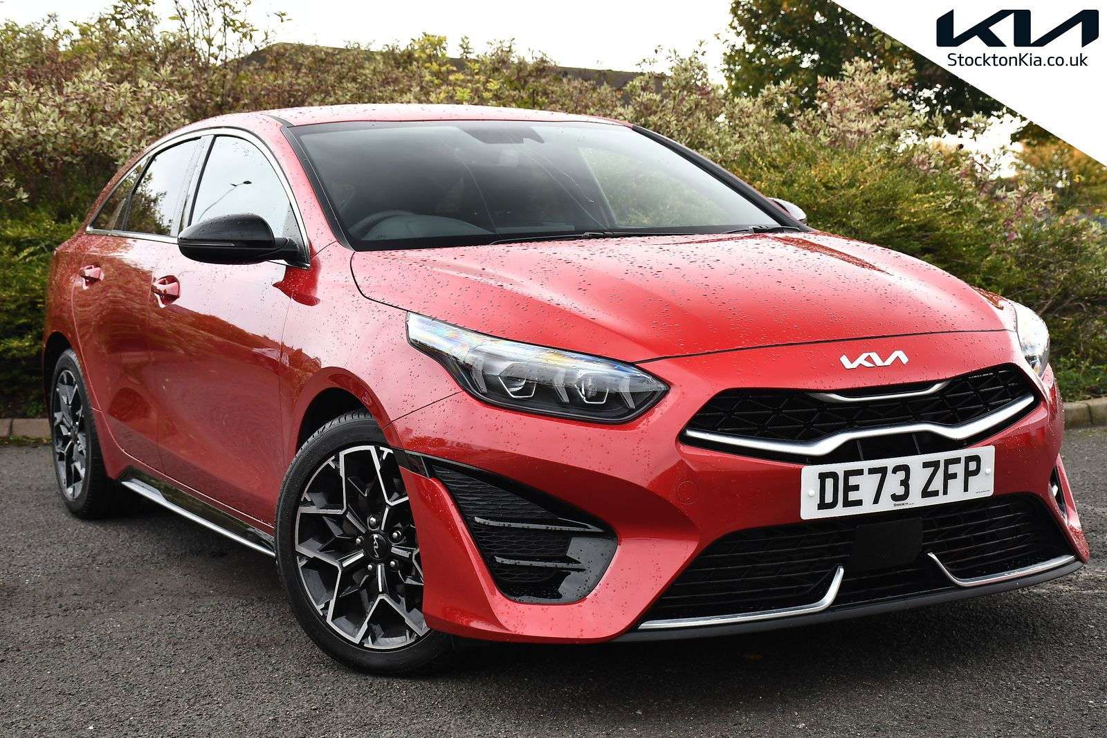 2023 KIA PROCEED 2023 KIA PROCEED