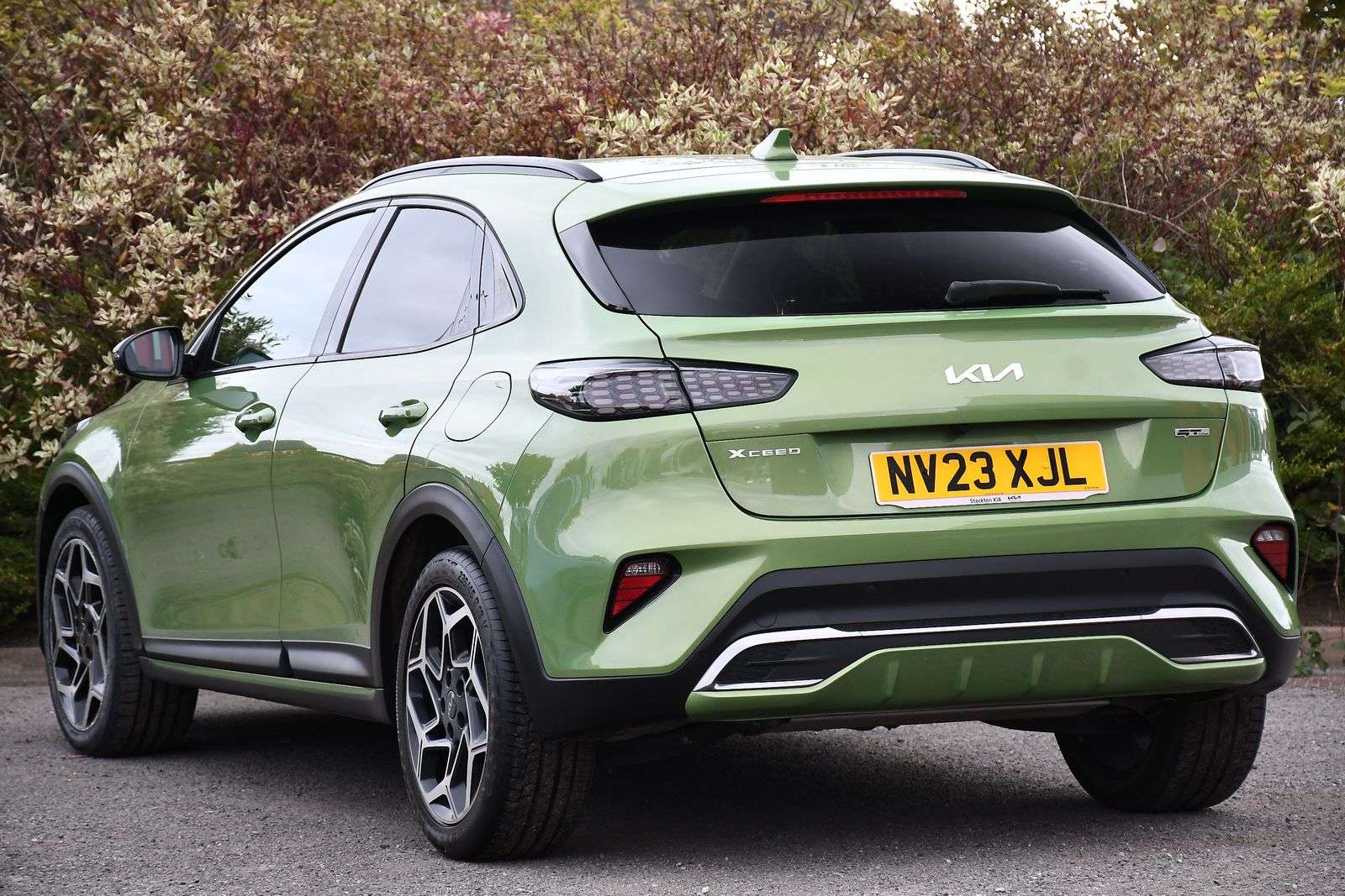 2023 KIA XCEED 2023 KIA XCEED