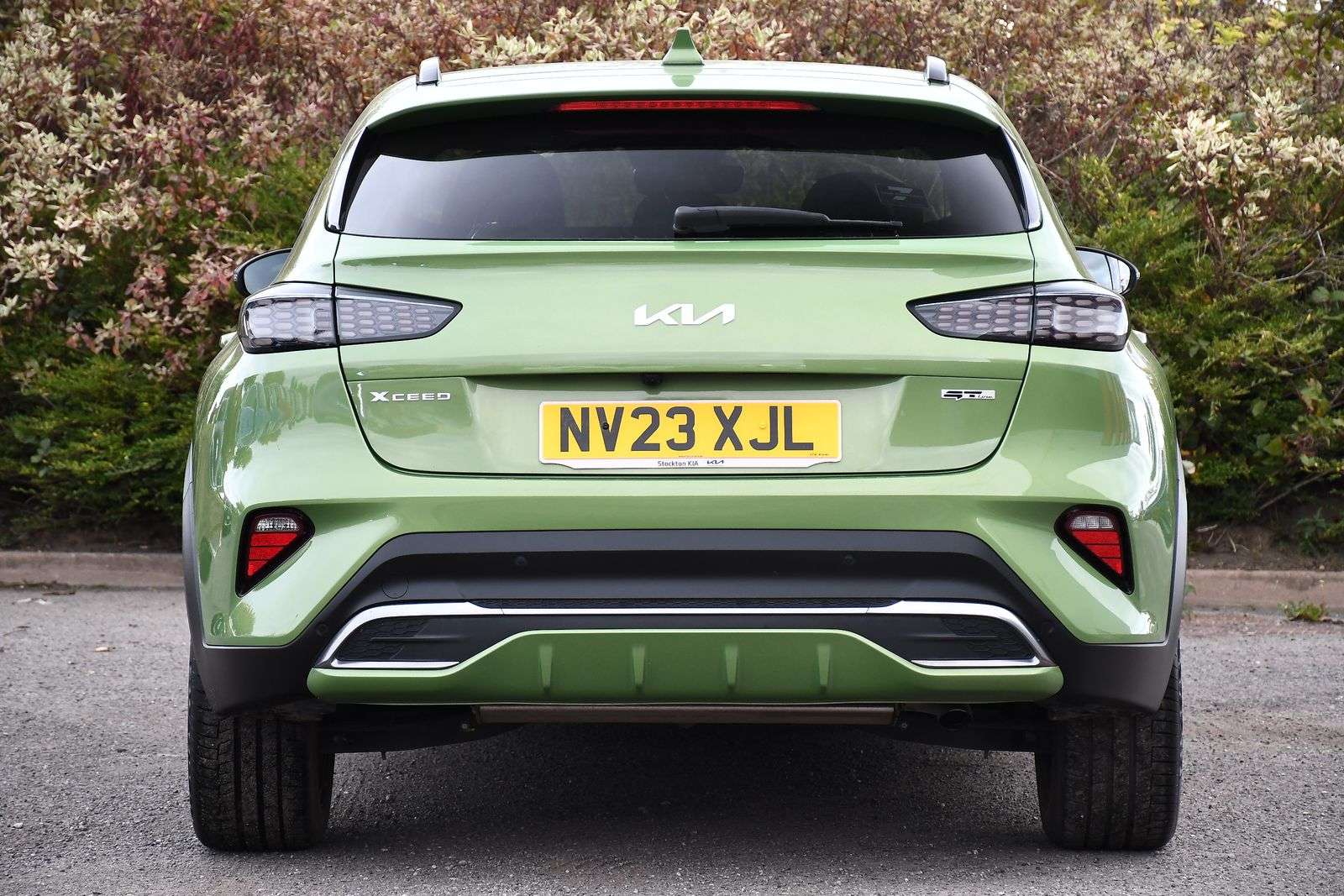 2023 KIA XCEED 2023 KIA XCEED