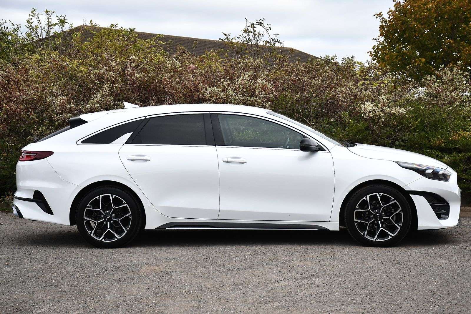 2024 KIA PROCEED 2024 KIA PROCEED