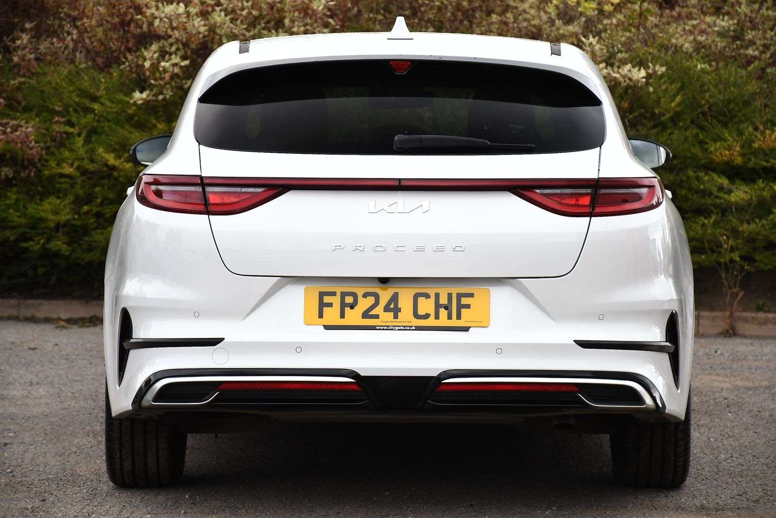 2024 KIA PROCEED 2024 KIA PROCEED