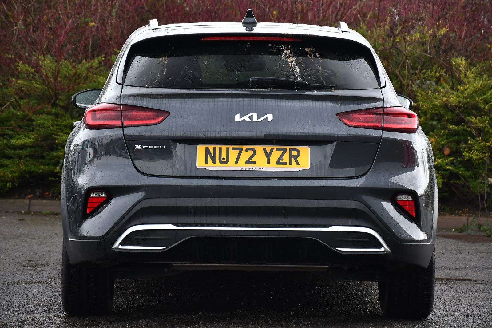 2022 KIA XCEED 2022 KIA XCEED