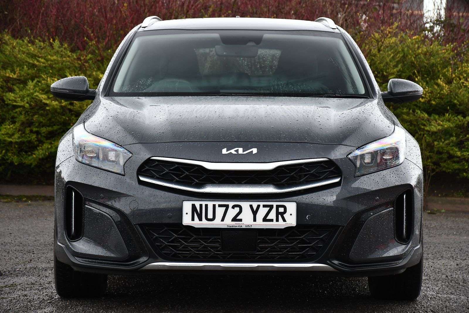 2022 KIA XCEED 2022 KIA XCEED